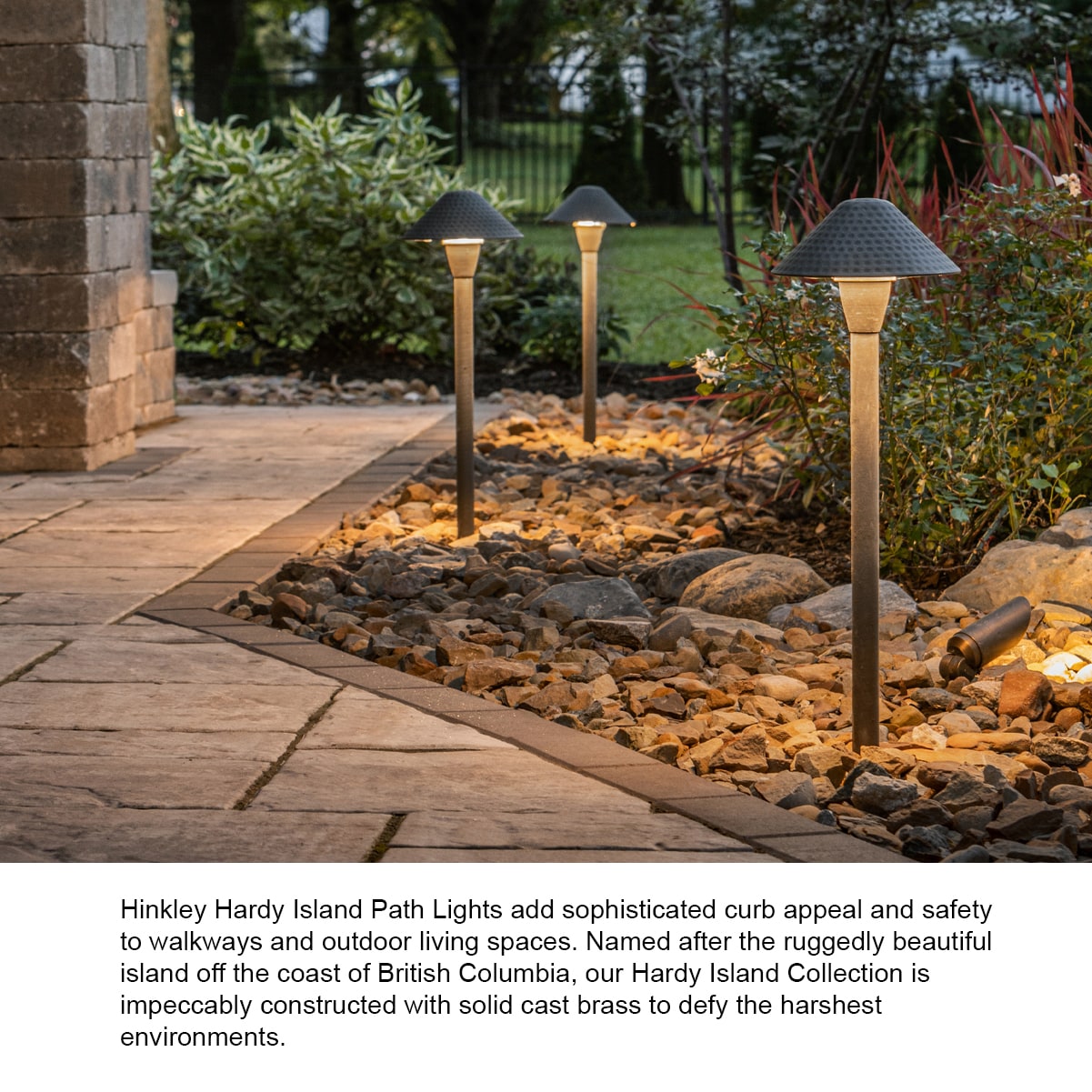 Hinkley 16055MZ-LL Path-Lights - View #10