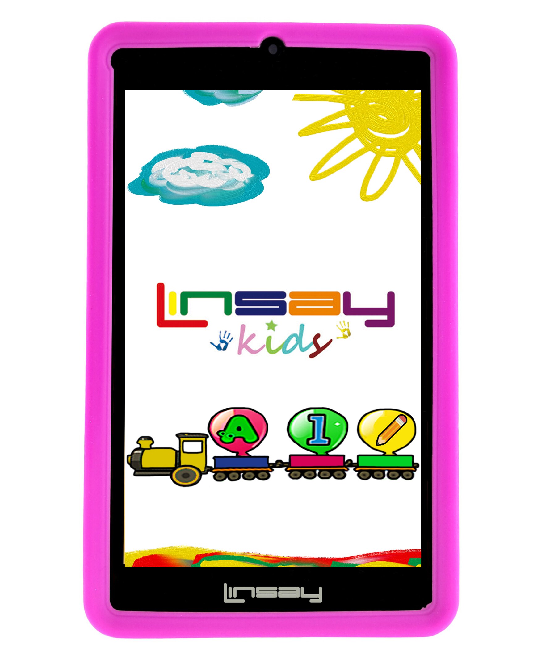 LINSAY F7XHDKIDSPINK tablets - View #4