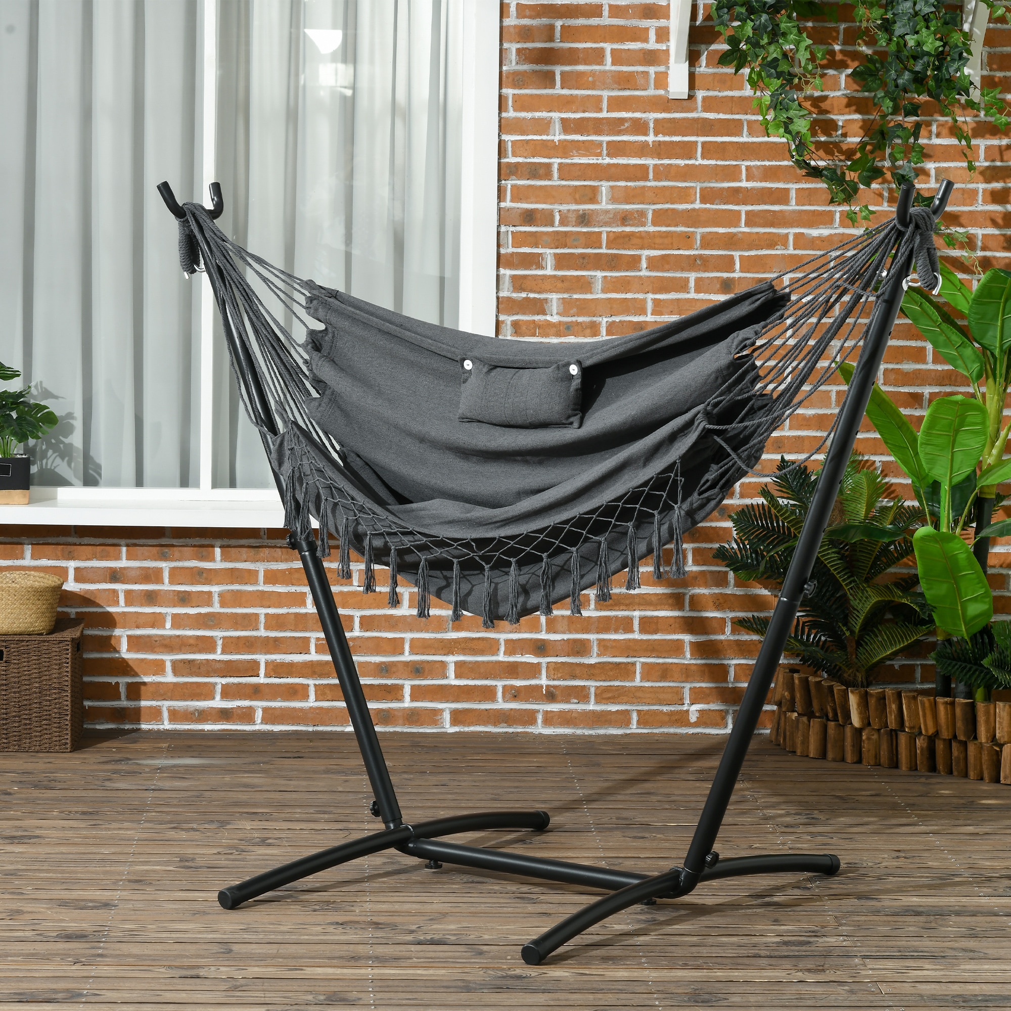 LUXEYARD DS-L-AS485 hammocks - View #7