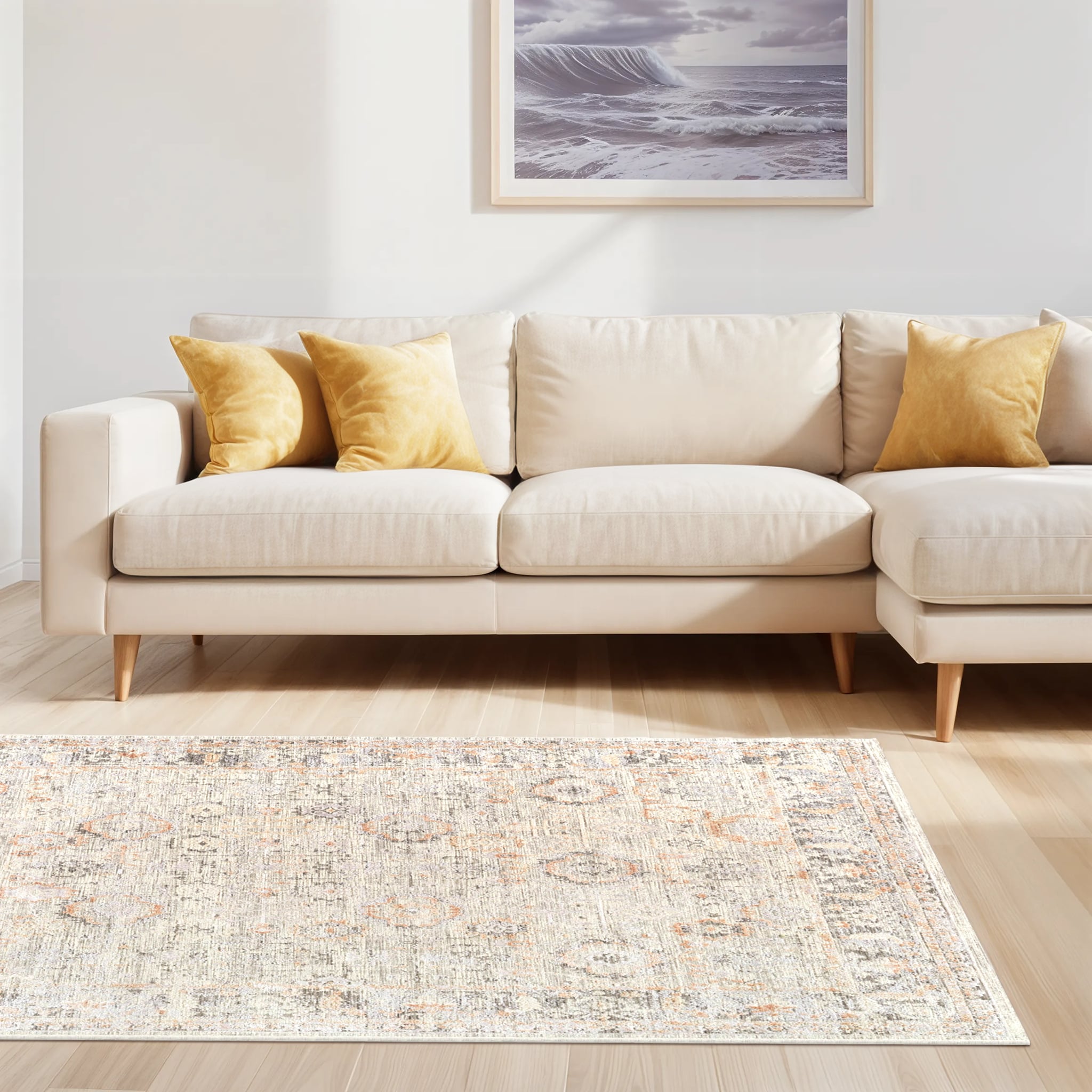 allen + roth 670531 rugs - View #3
