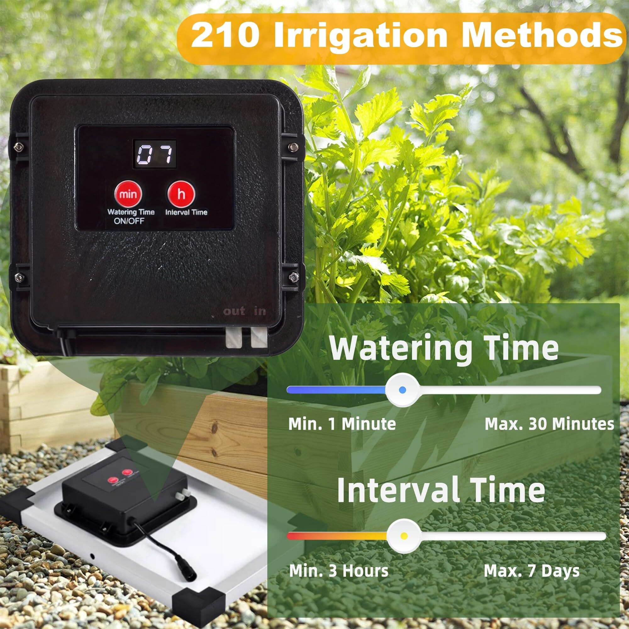 Etokfoks LETCI8JBQ Drip-Irrigation-Kits - View #4
