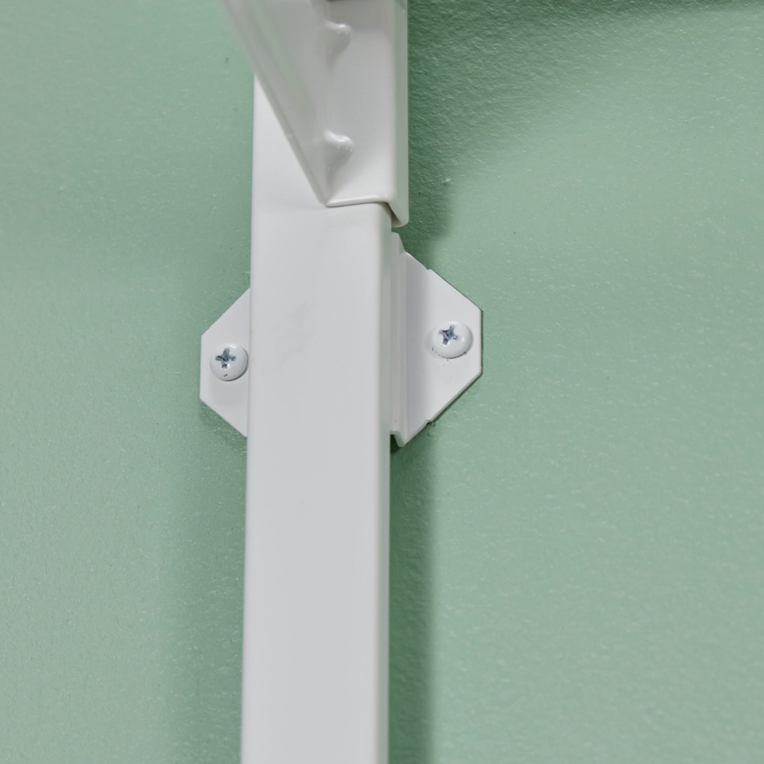 Origin 21 WIR-VS50-W Wood-Closet-Hardware - View #6
