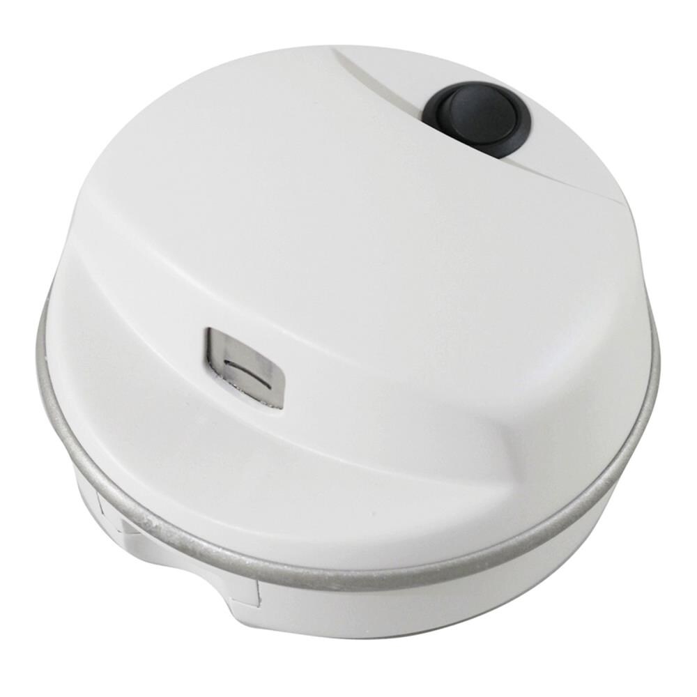 ClipDifferent CDP2000W 1 -Speed Battery-operated Cordless Manicure pedicure kit (White)