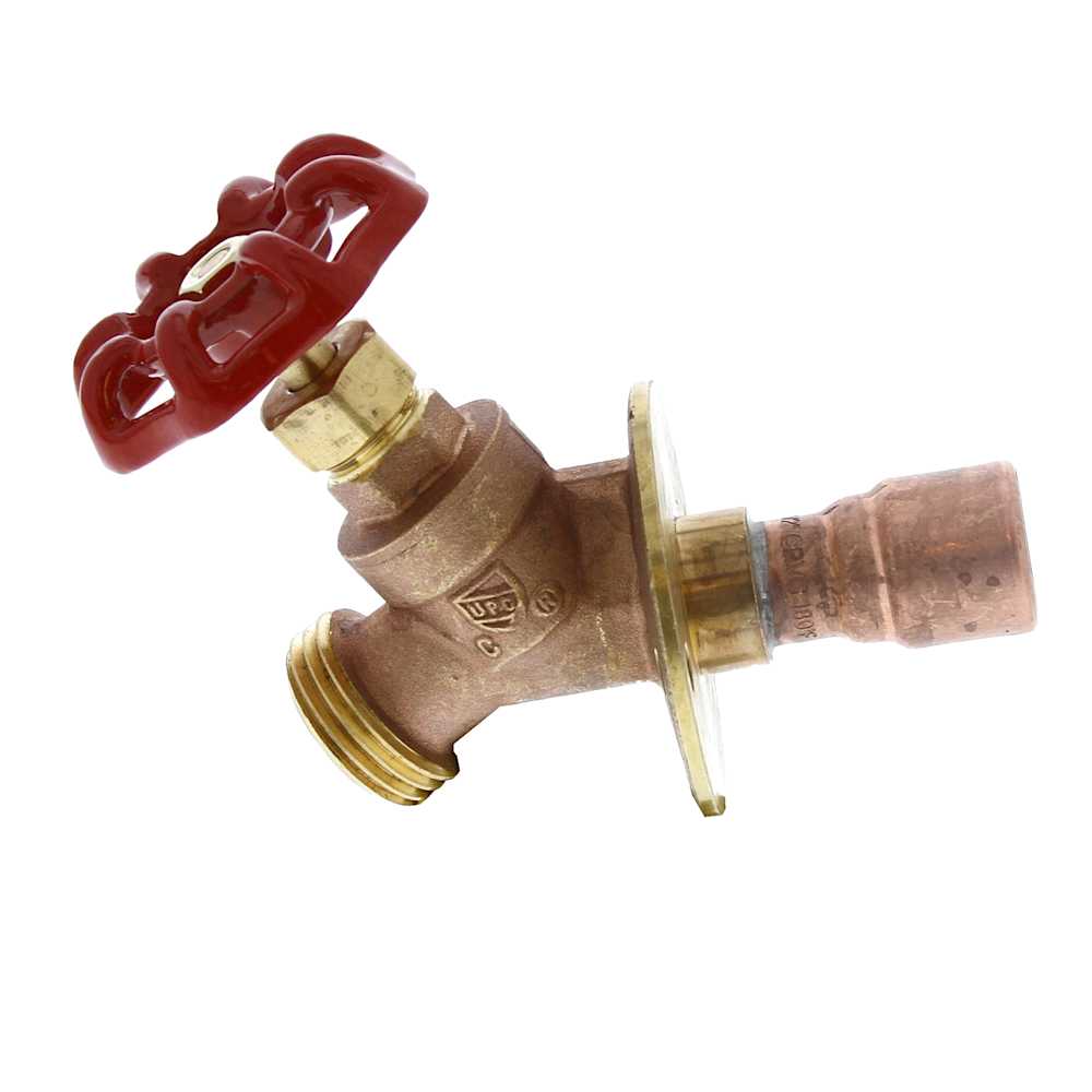 Jones Stephens B59200 Silcock-Hose-Bibbs - View #5