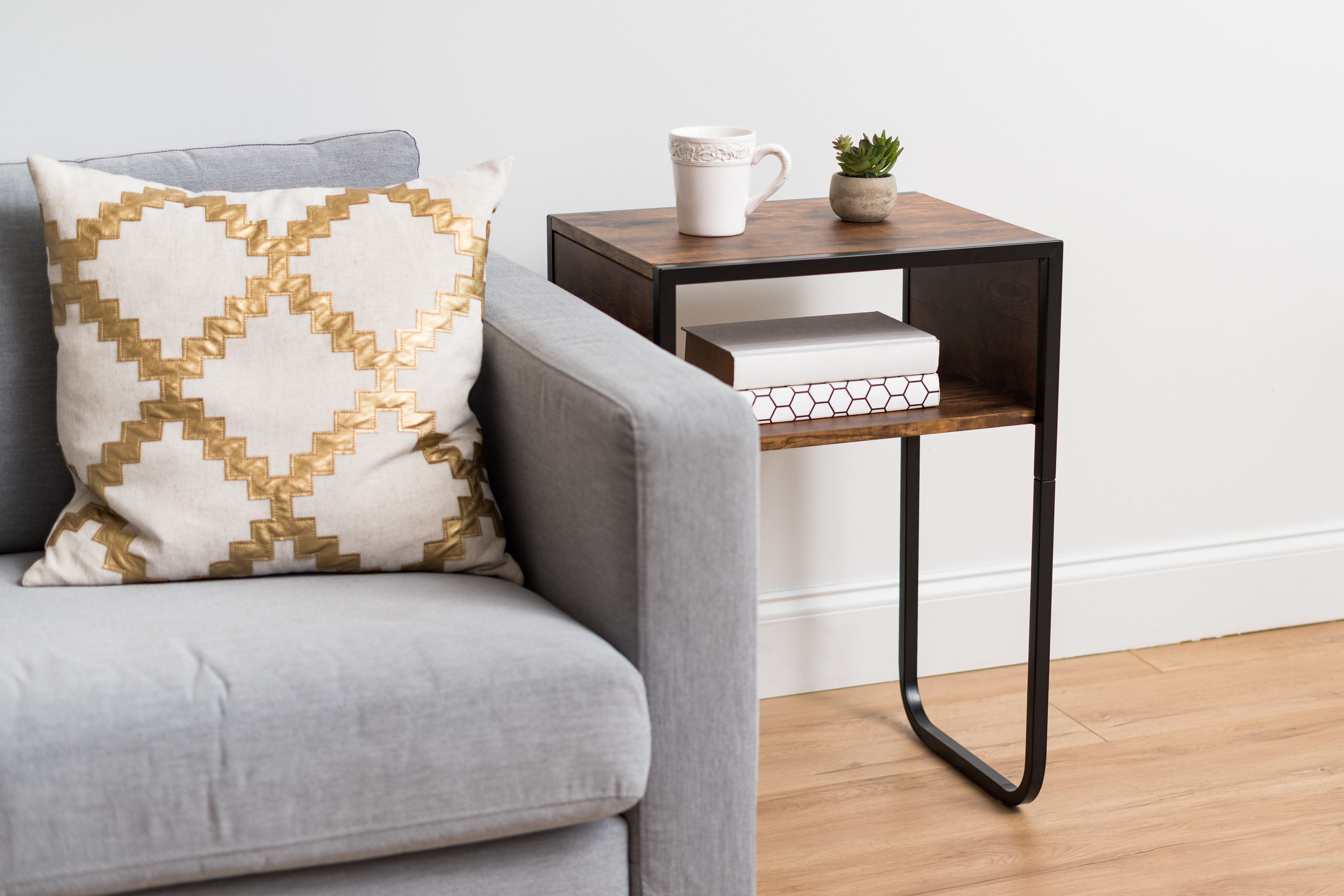 IRIS 596001 End-Tables - View #2