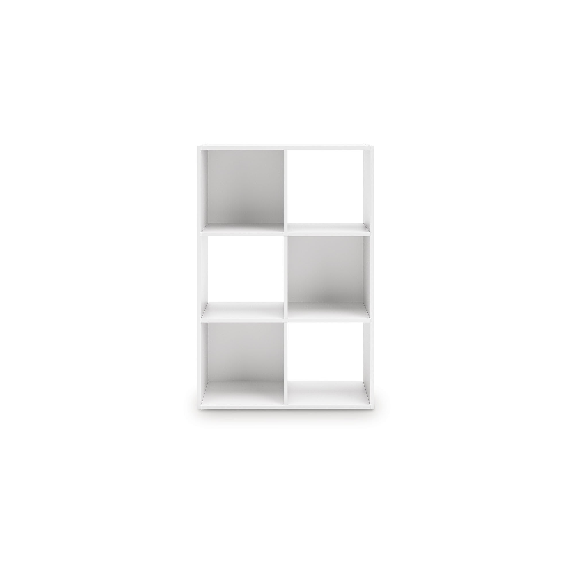 Signature Design by Ashley EA9630-3X2 Laminate-Storage-Cubes - View #3