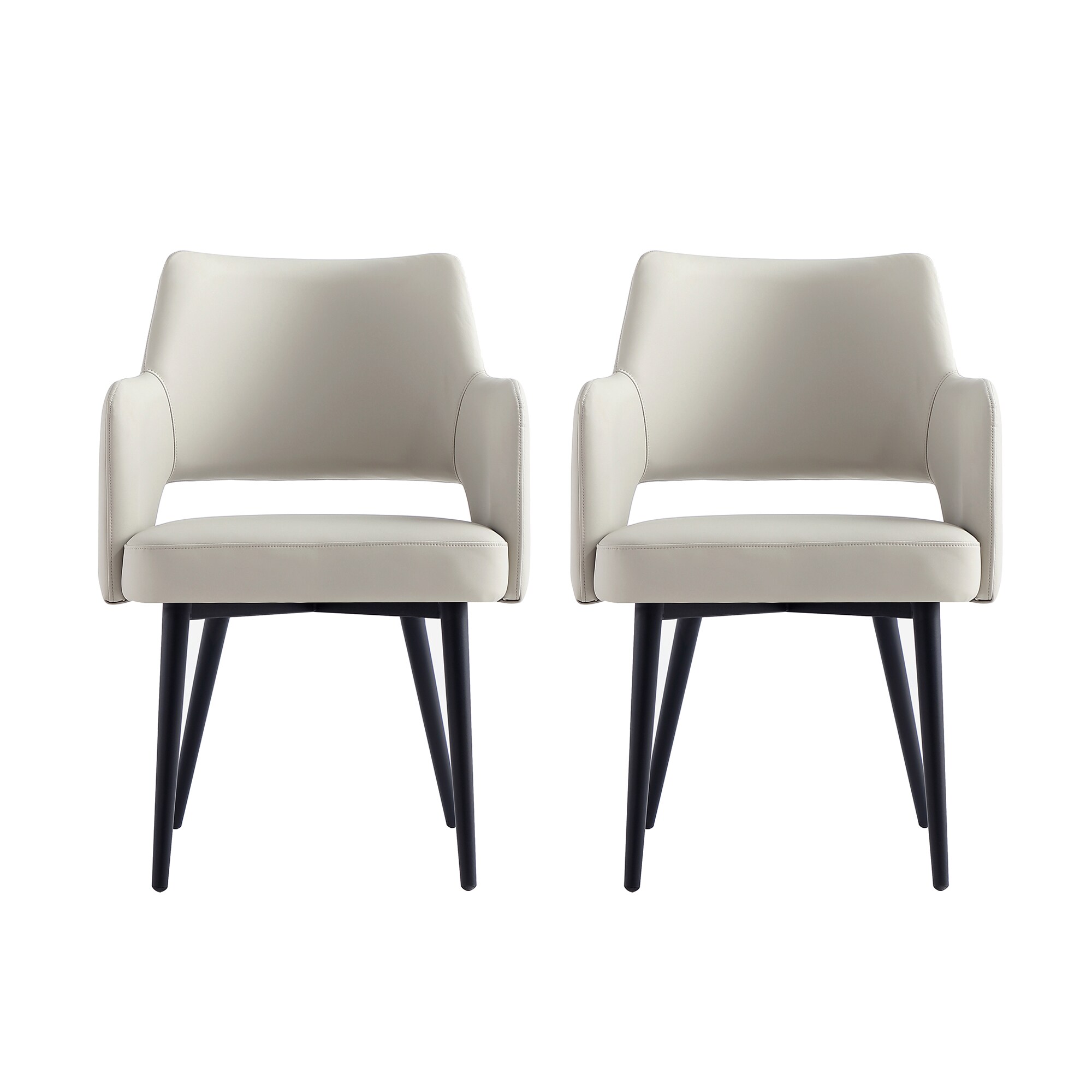 Manhattan Comfort 2-DC104AR-ST Dining-Chairs - View #2