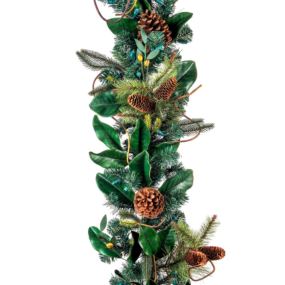 Village Lighting V-20561 Artificial-Christmas-Garland - View #3