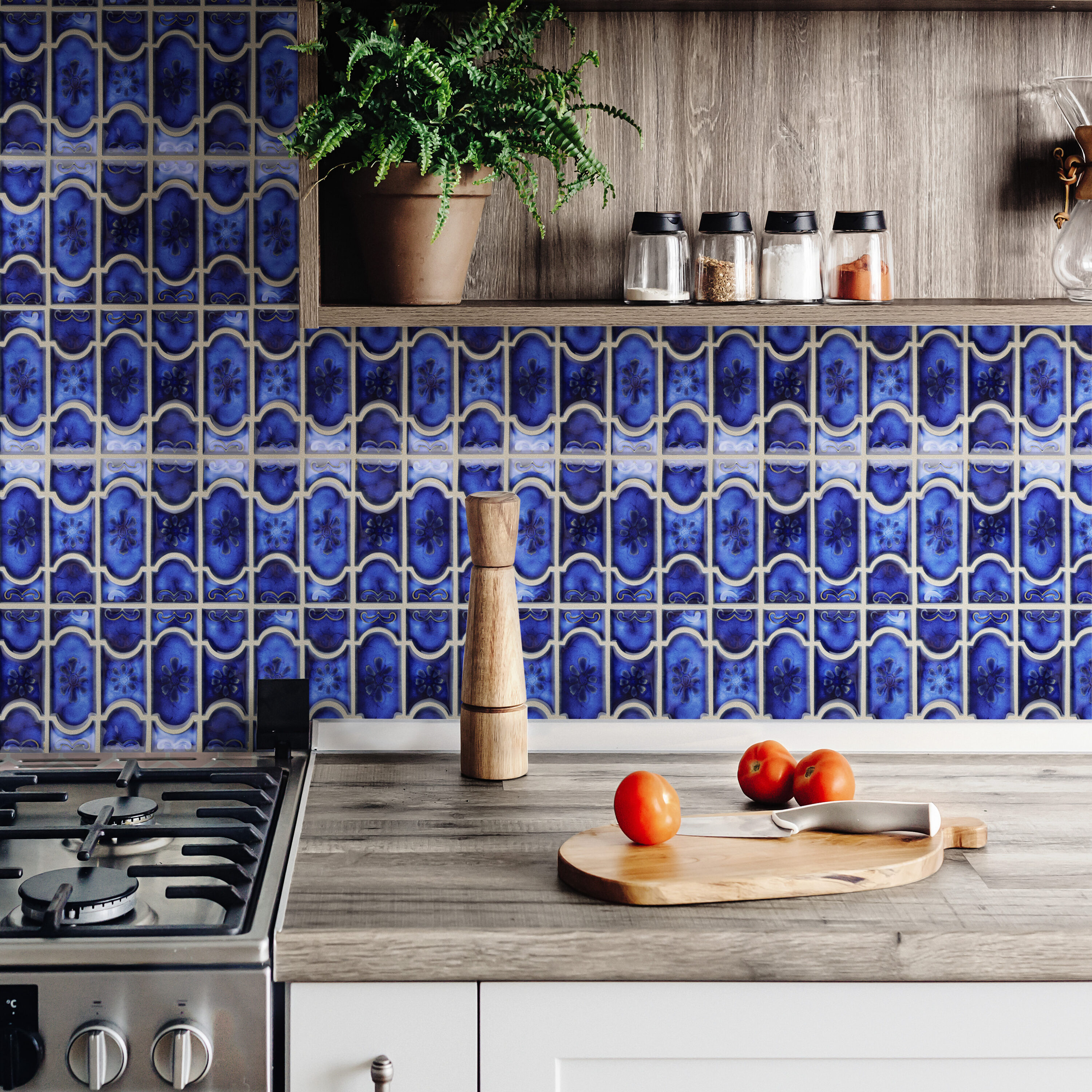 Affinity Tile FKOBUE24 Ceramic-Tile - View #2