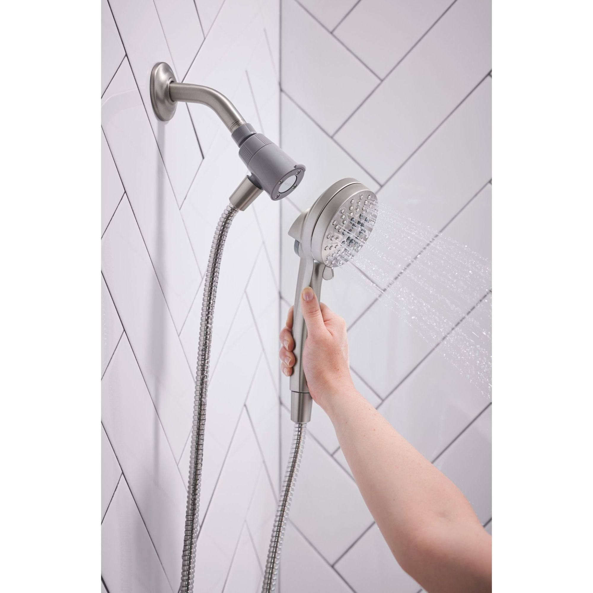 Moen 82879SRN Tub-Shower-Faucets - View #8