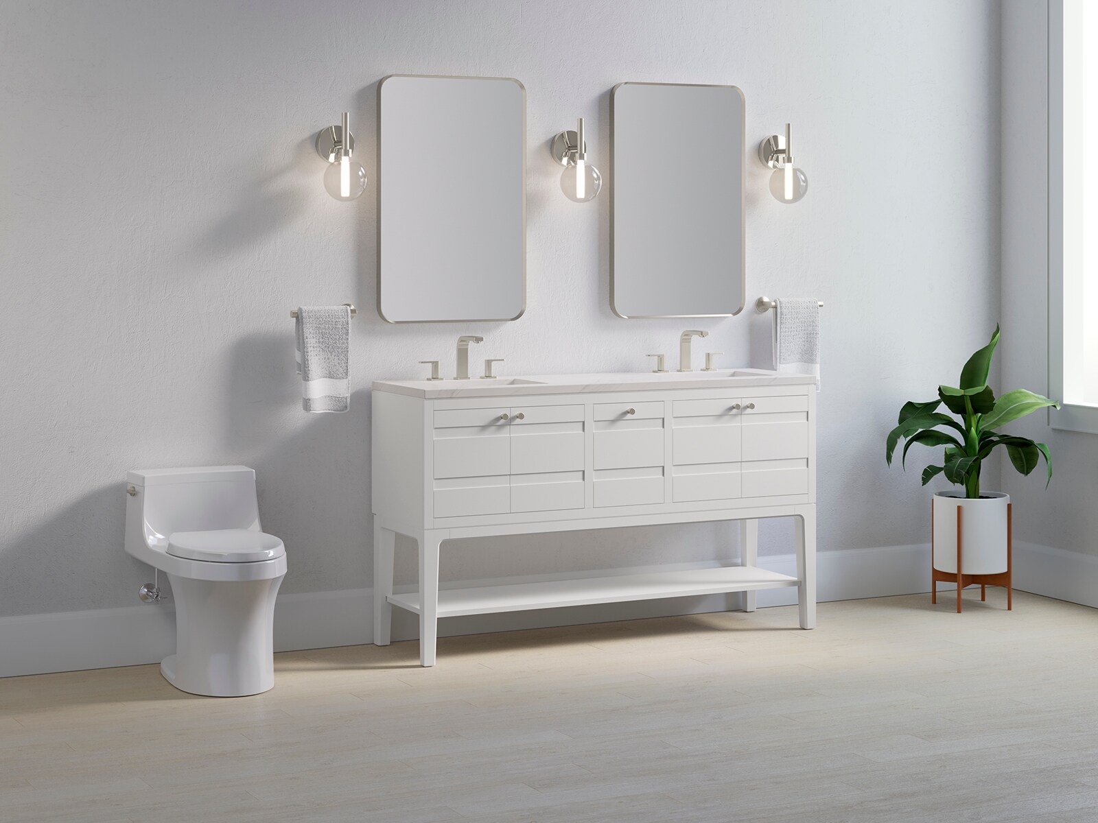 KOHLER 33525-ASB-0 Bath-Vanity-Combo - View #4