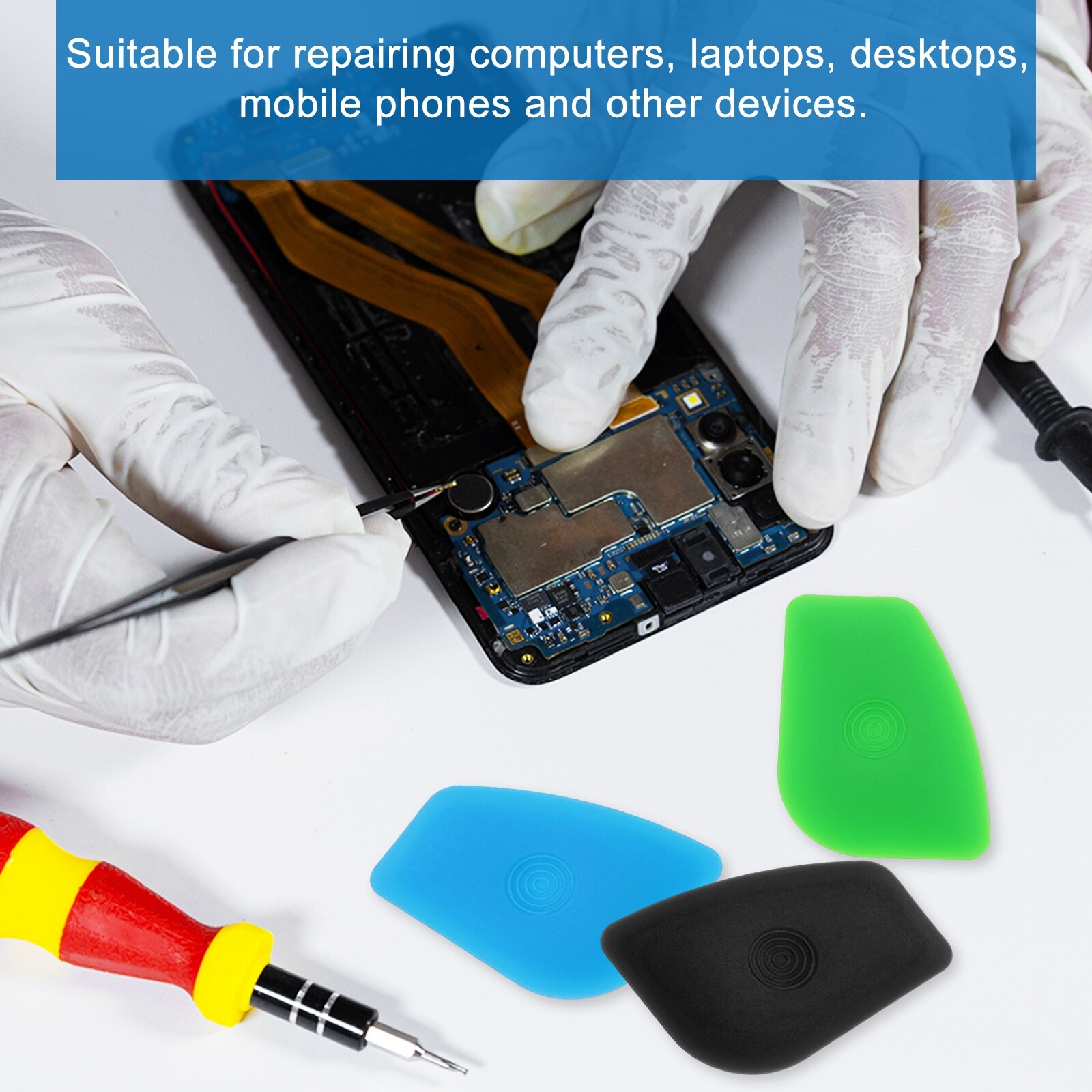Unique Bargains S26081901UX7540 Smartphone-Camera-Accessories - View #4