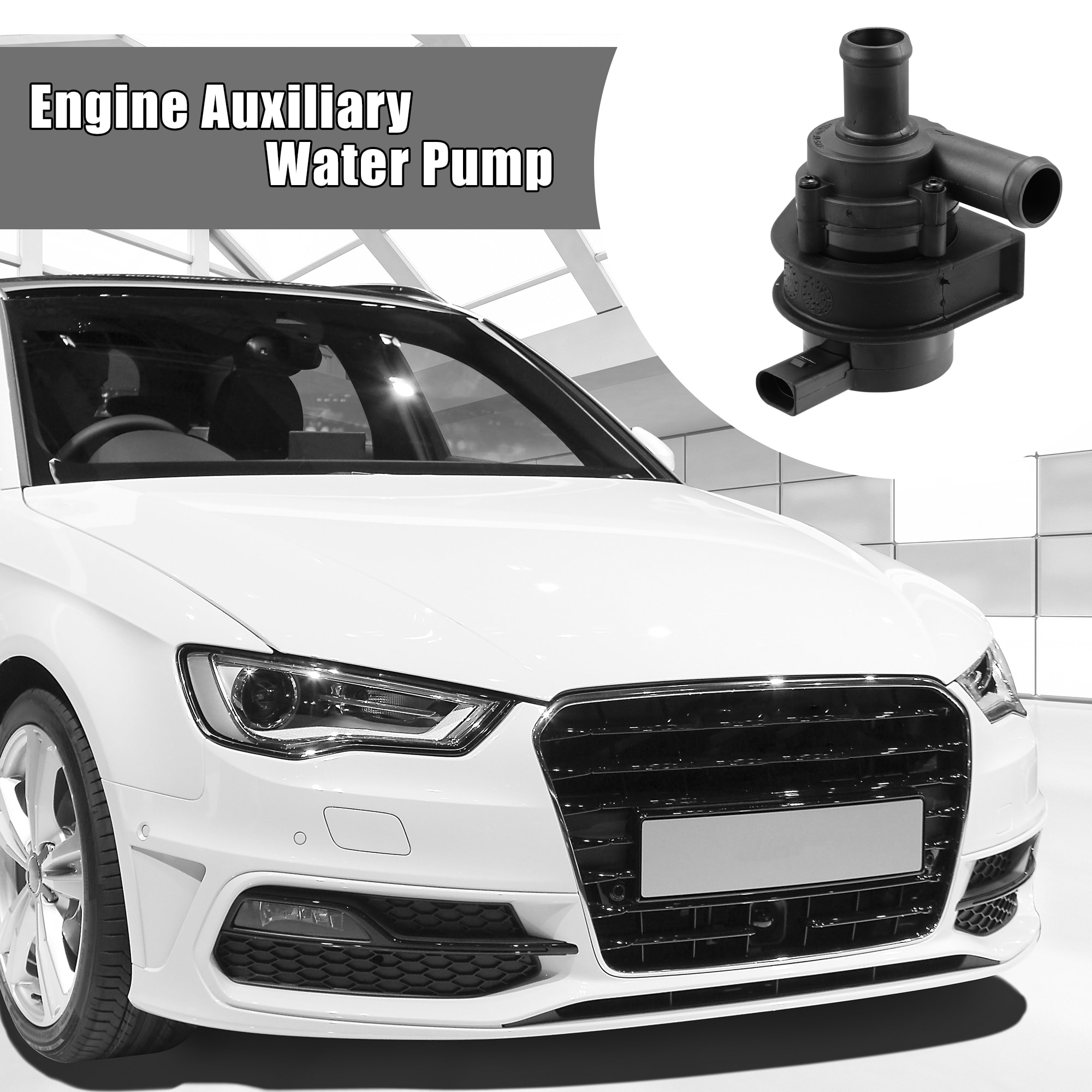 Unique Bargains S26010400UX3377 Automotive-Hardware - View #2