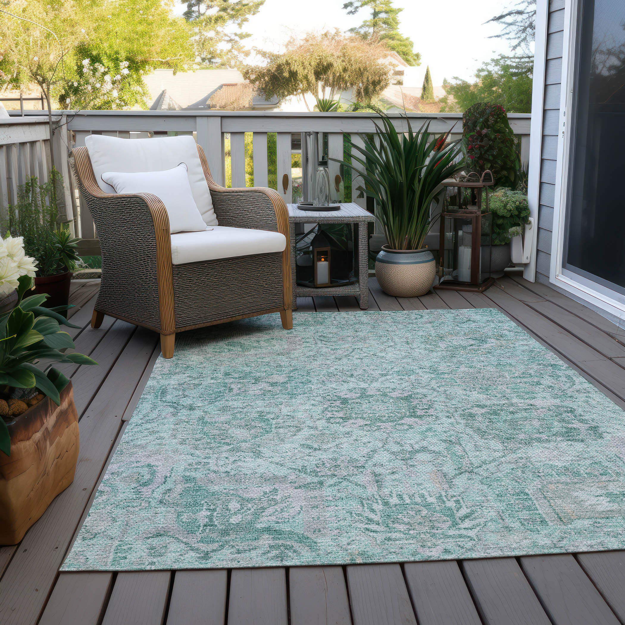 Addison Rugs ACN1102TE10X14 rugs - View #9