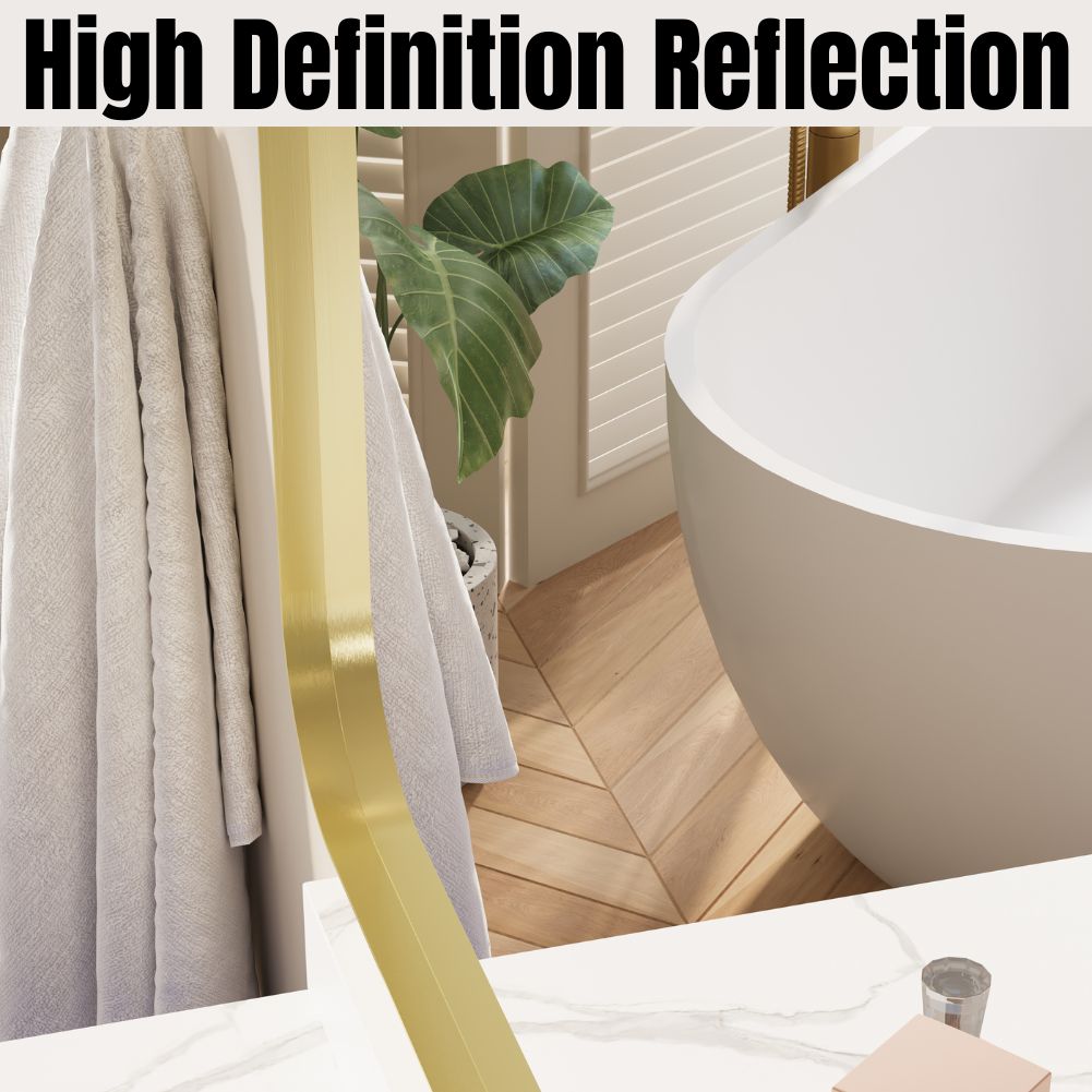 waterpar WPLO-2129 Framed-Bath-Mirrors - View #9