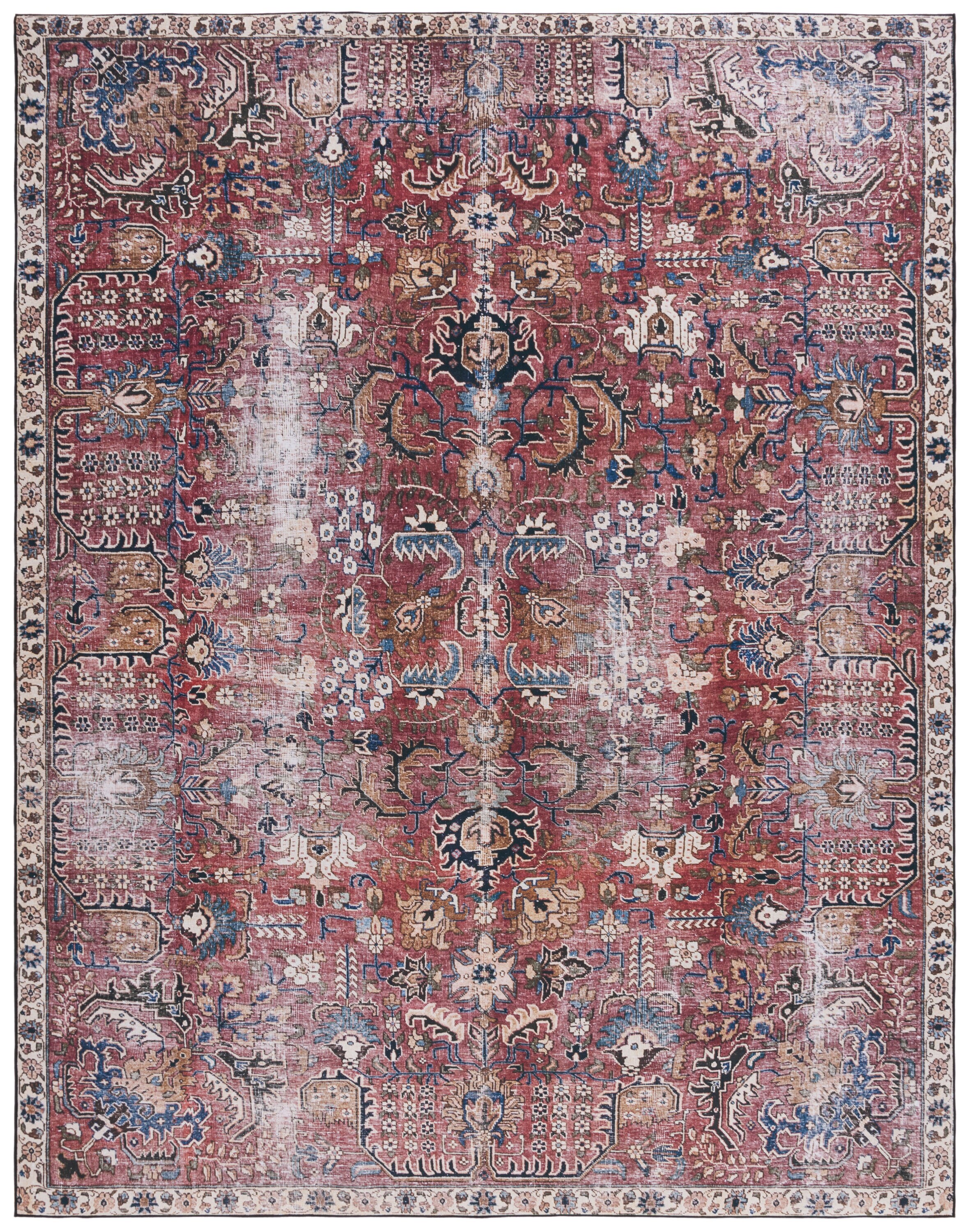 Safavieh TSN174Q-10 rugs - View #2