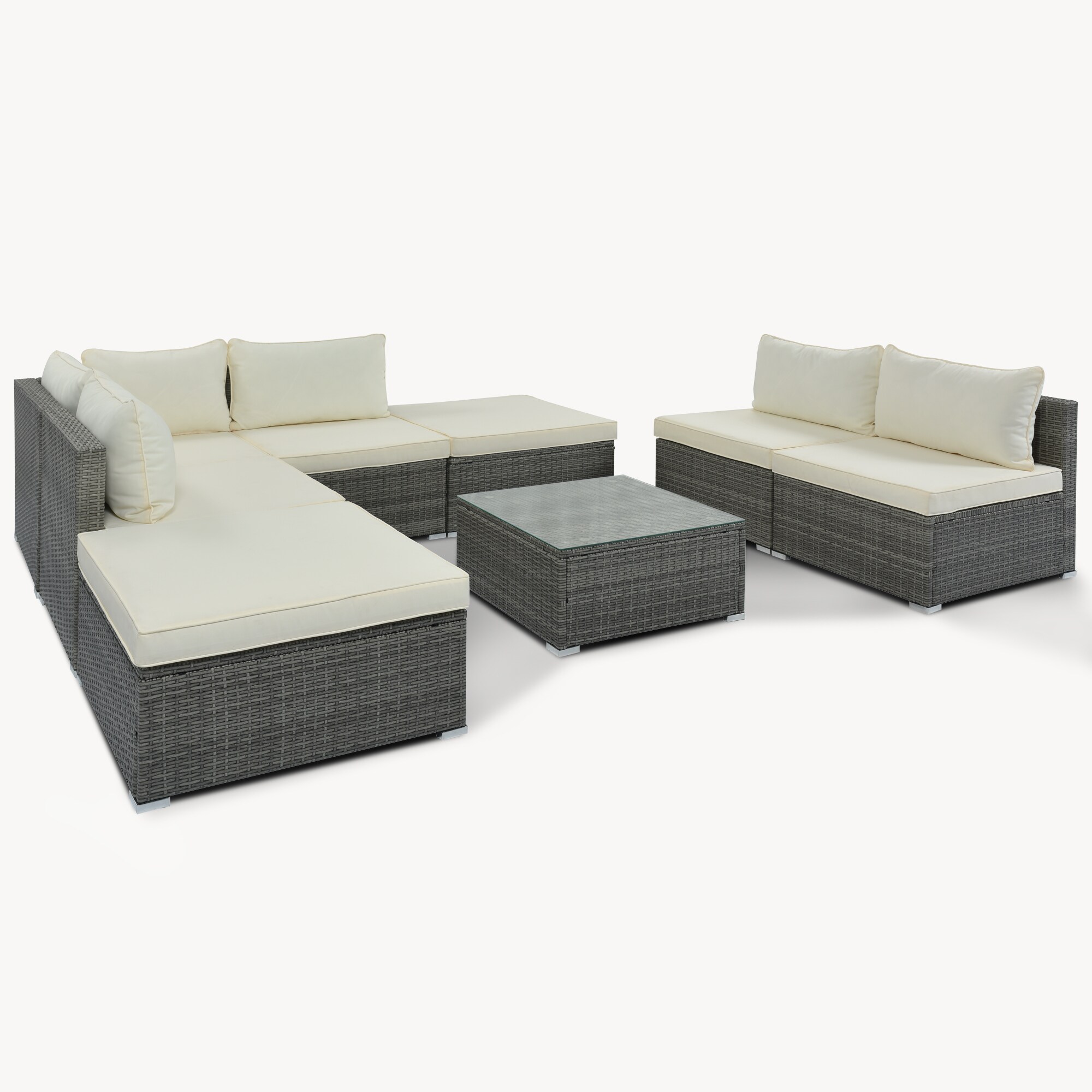ModernLuxe L-FG201217AAA Patio-Sofas-Daybeds - View #8