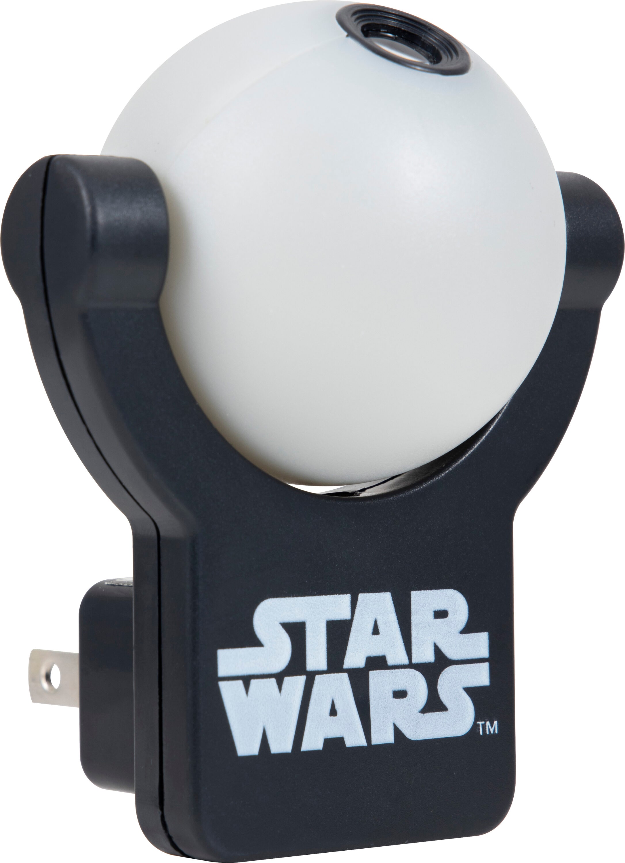 Star wars night sales light plug in