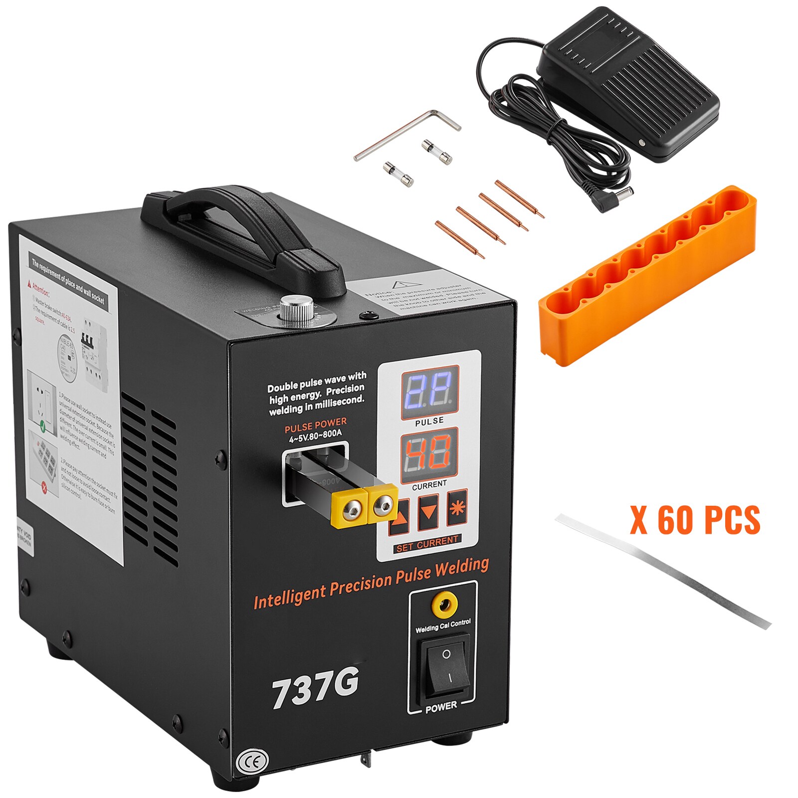 SVOPES SVOPESBYQDCDH05743V1 Wire-Feed-Welders - View #8
