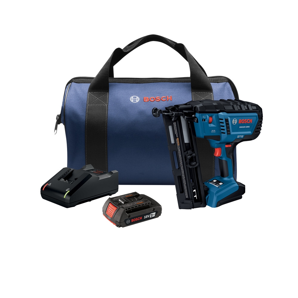 Up to 20% Off Select Bosch Nailer Kits