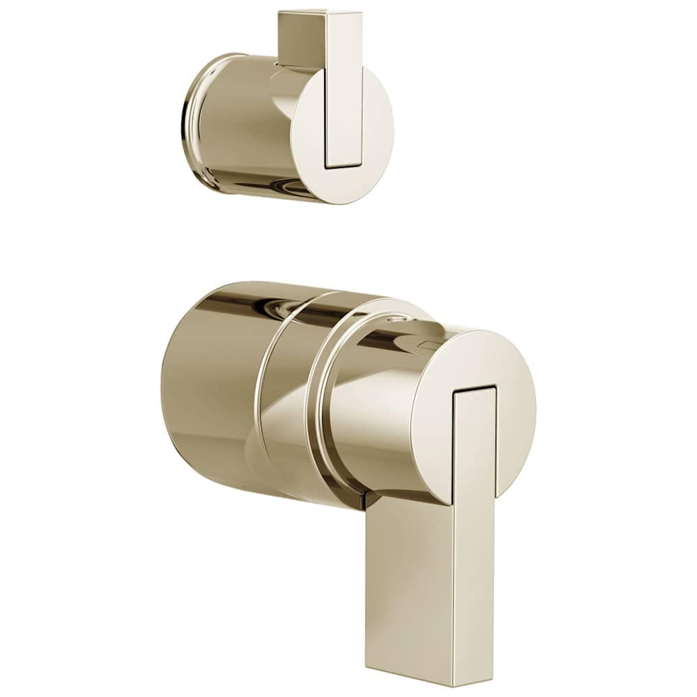Brizo HL75P32 Litze Handle Kit for Pressure Balanced Valve Trim with Integrated Diverter Lever #HL75P32-PN