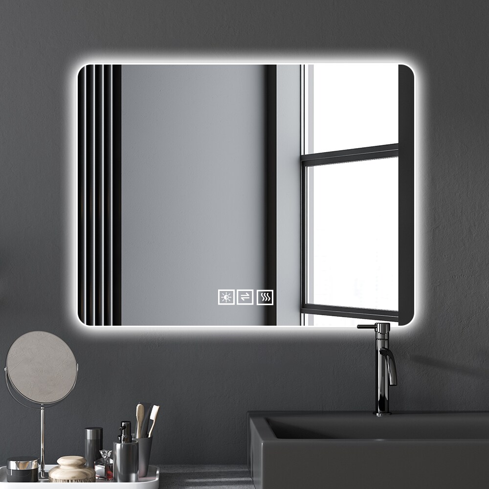 ToolCat SF1-11-YT Framed-Bath-Mirrors - View #4