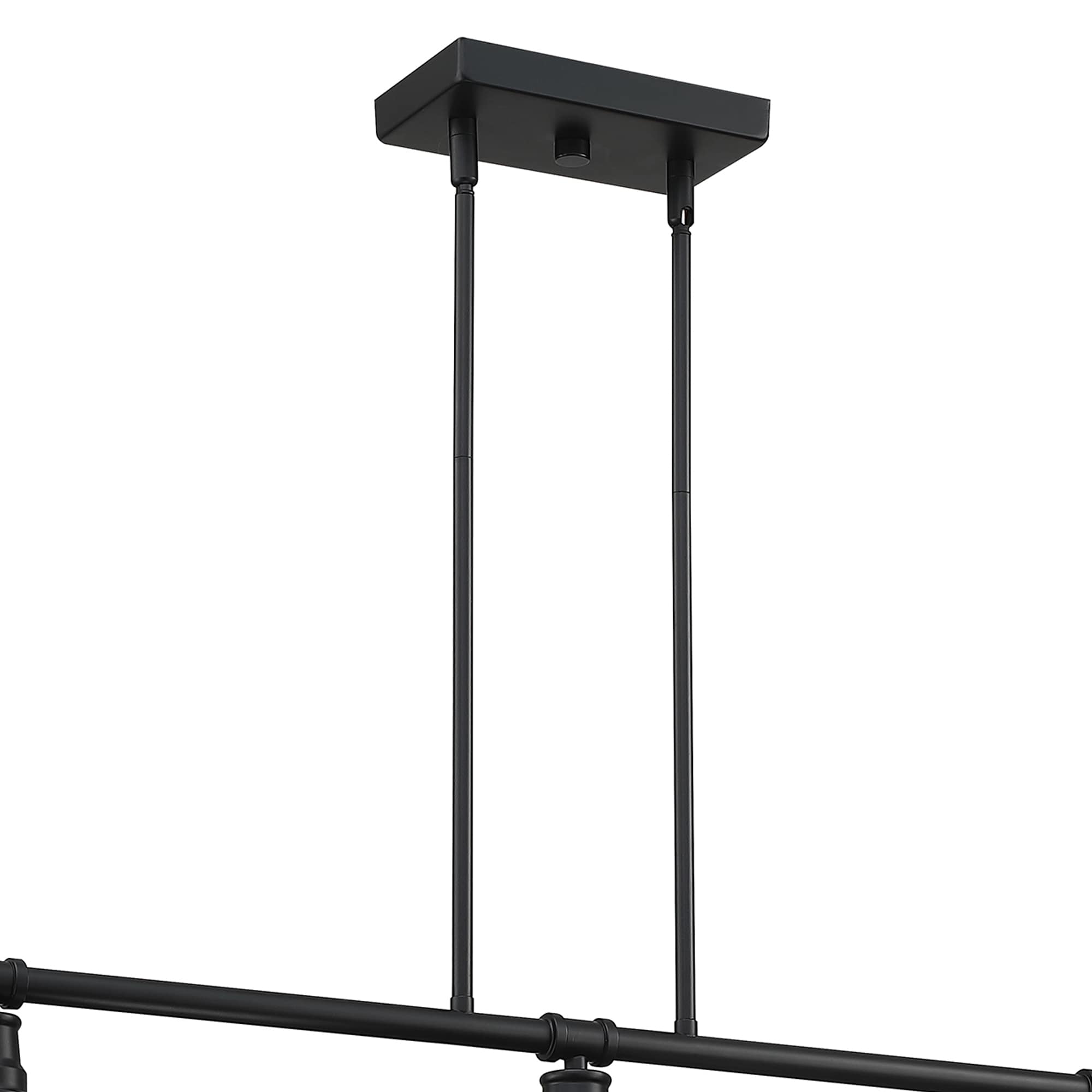 WELLFOR TTC78183BK Pendant-Lights - View #3