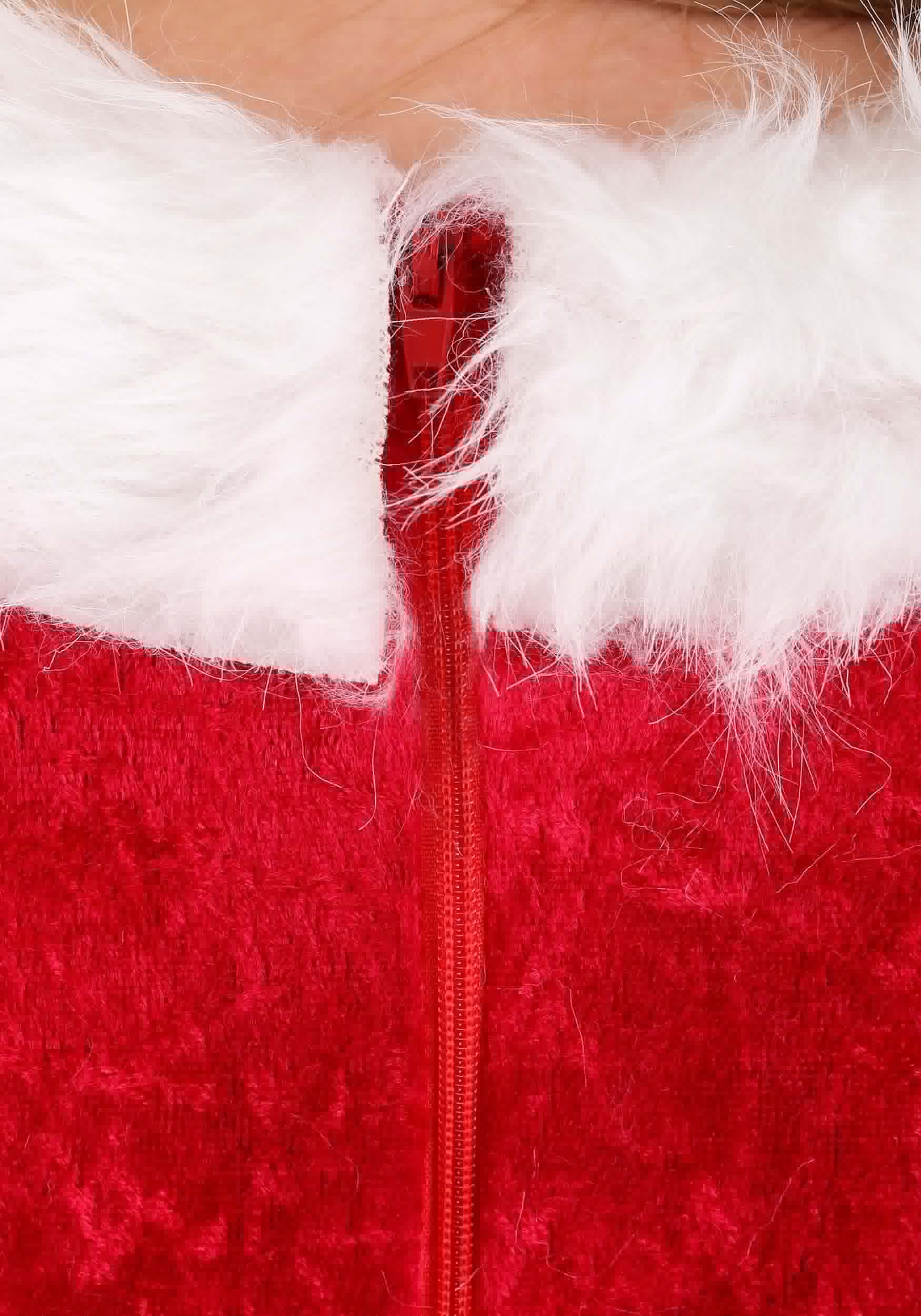 HalloweenCostumes.com FUN2193CH-2XL Santa-Suits - View #6