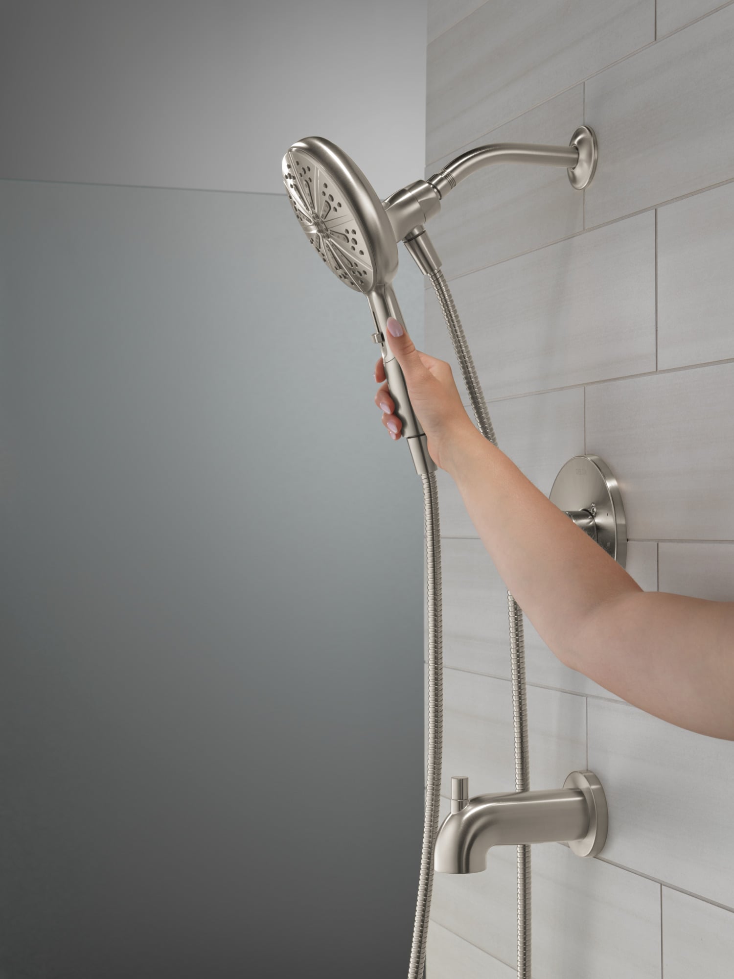 Delta 144749-SS-HS Tub-Shower-Faucets - View #14