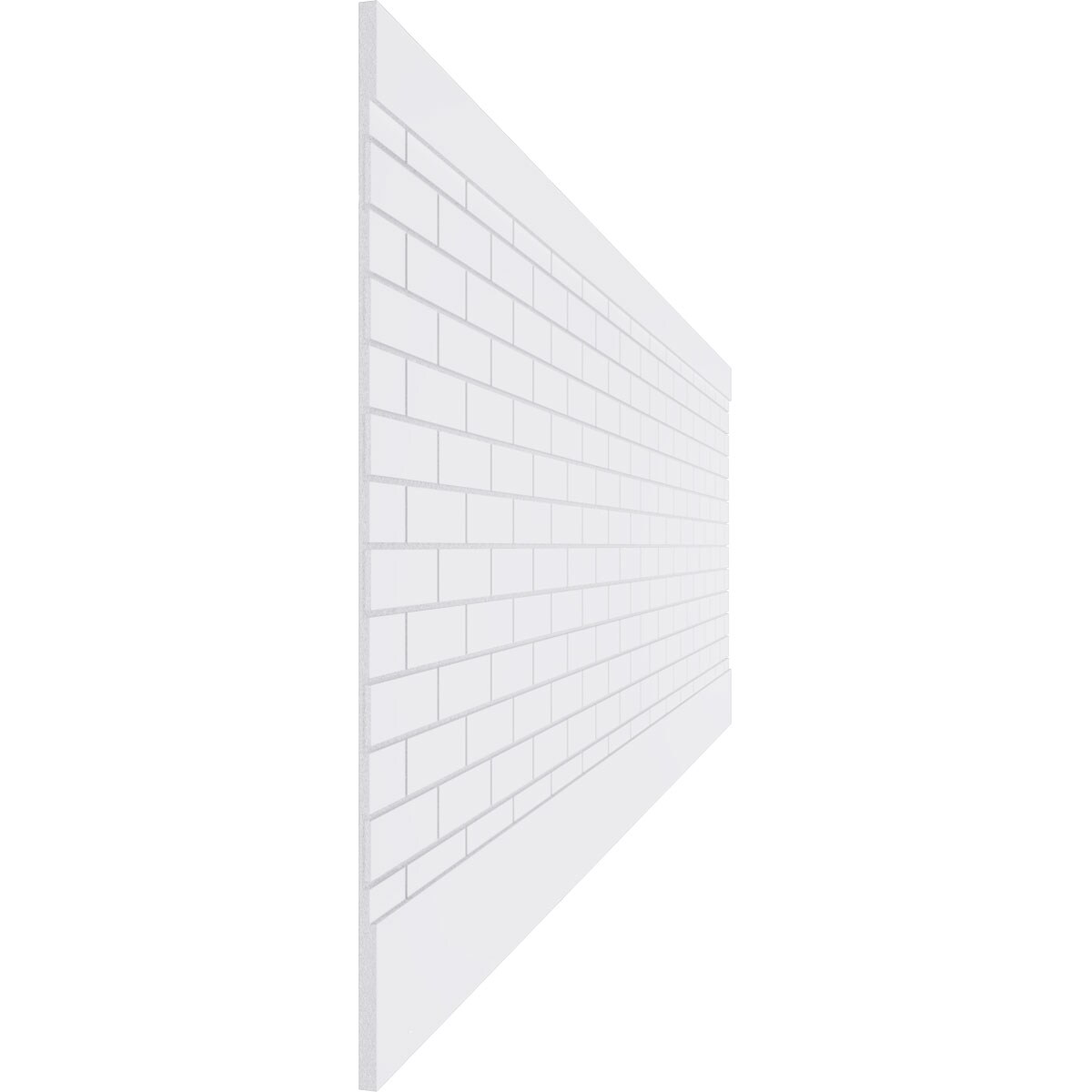 Ekena Millwork WPK36X94SBK Wall-Panels - View #5