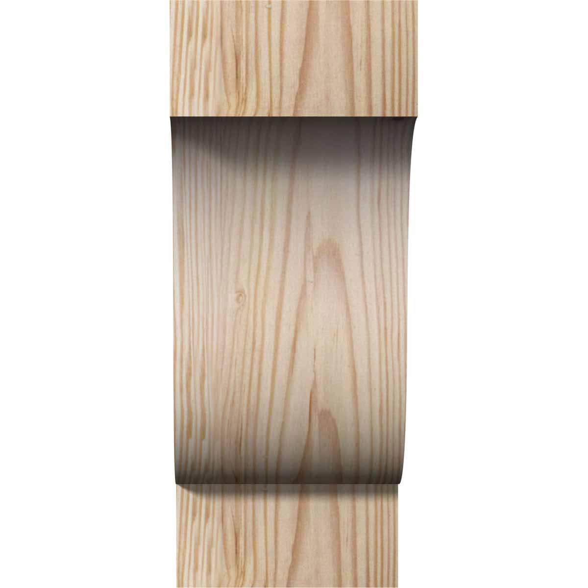 Ekena Millwork COR04X06X10NEW00RDF corbels - View #2