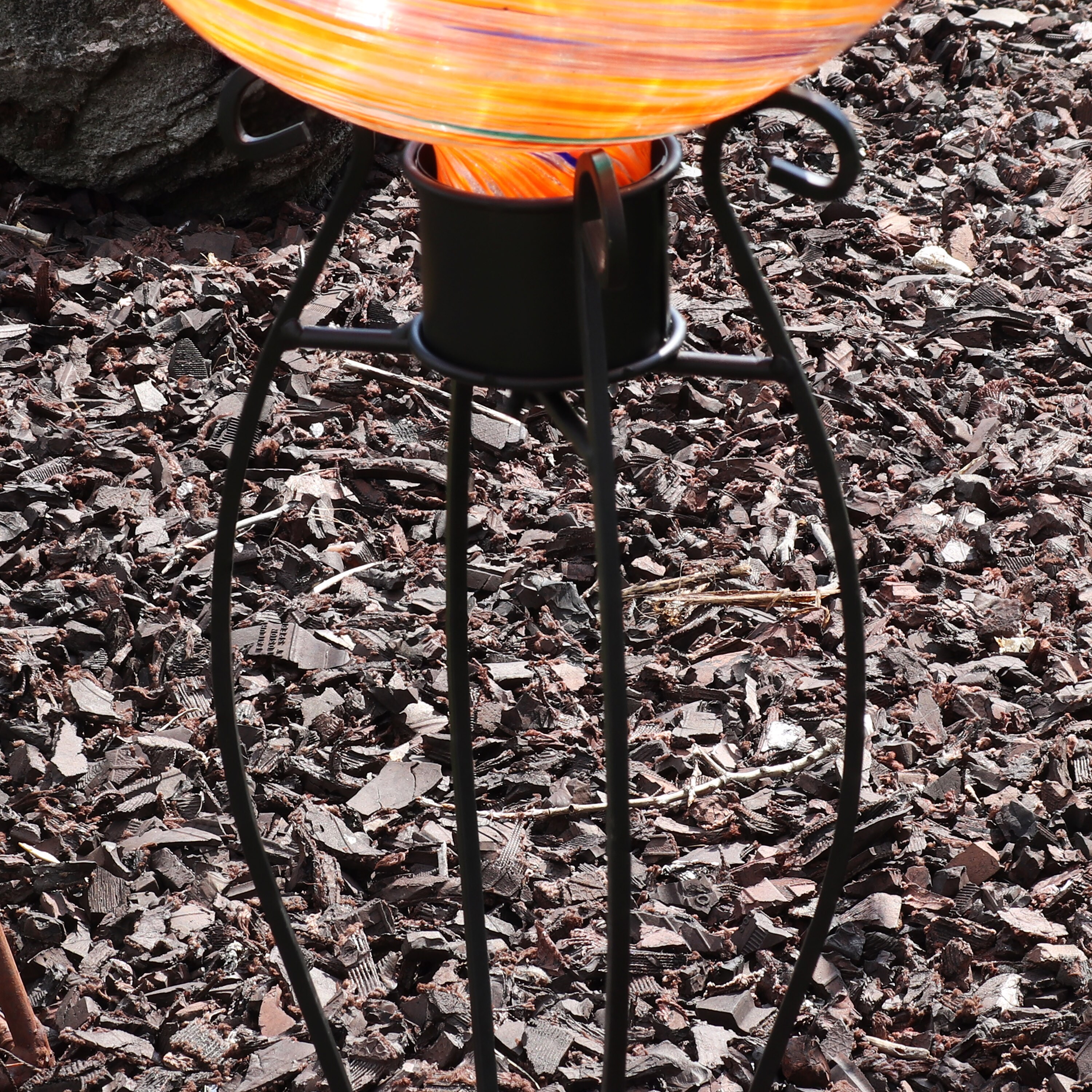 Sunnydaze Decor ZIB-881 Gazing-Ball-Stand - View #9