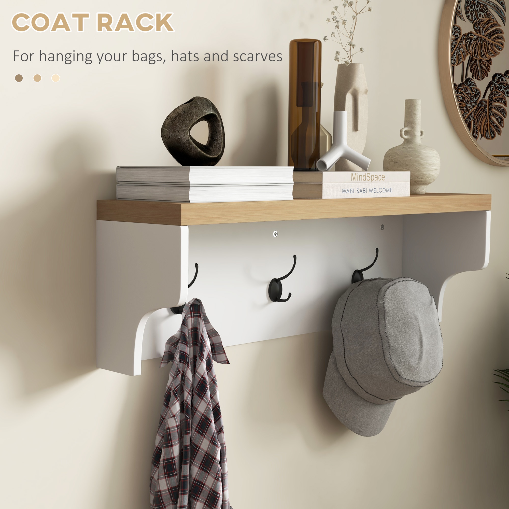 Boho Havens DW2225141244 Shoe-Racks - View #3