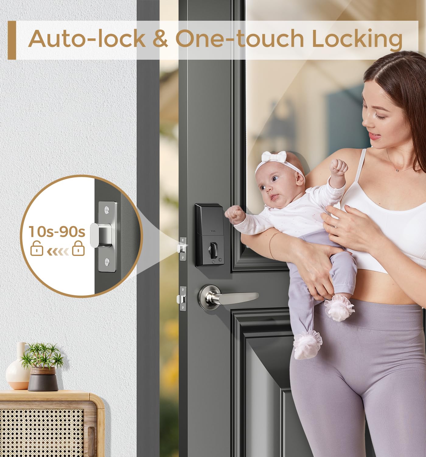 Misopily LMS0803M439 Electronic-Door-Locks - View #7