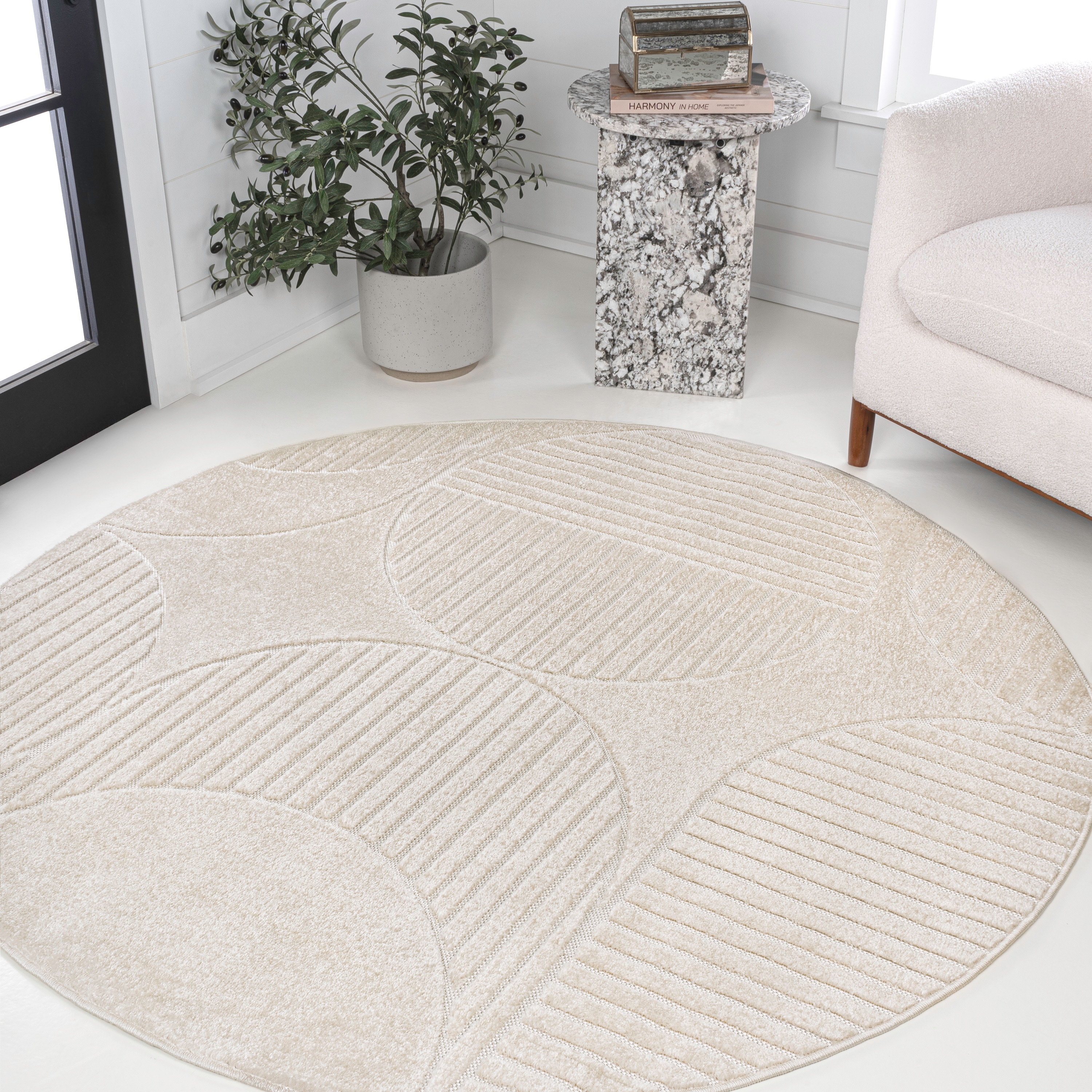 JONATHAN  Y SCN104B-7R rugs - View #4