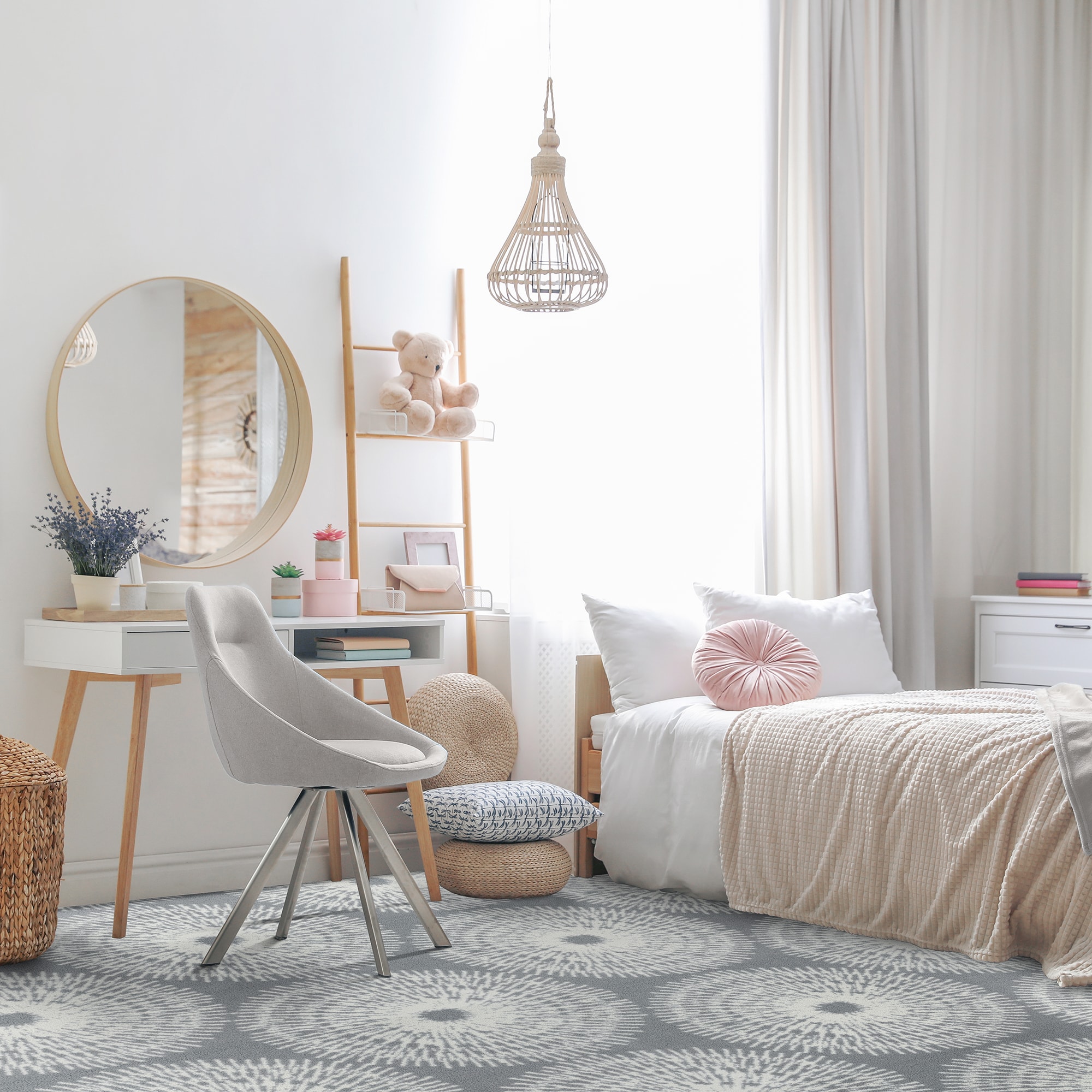 Joy Carpets 2114W-03-26 Carpet-Panel - View #3