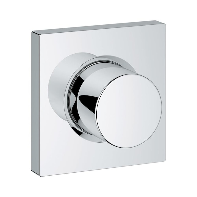 GROHE Chrome Knob Shower Handle GROHE Chrome Knob Shower Handle