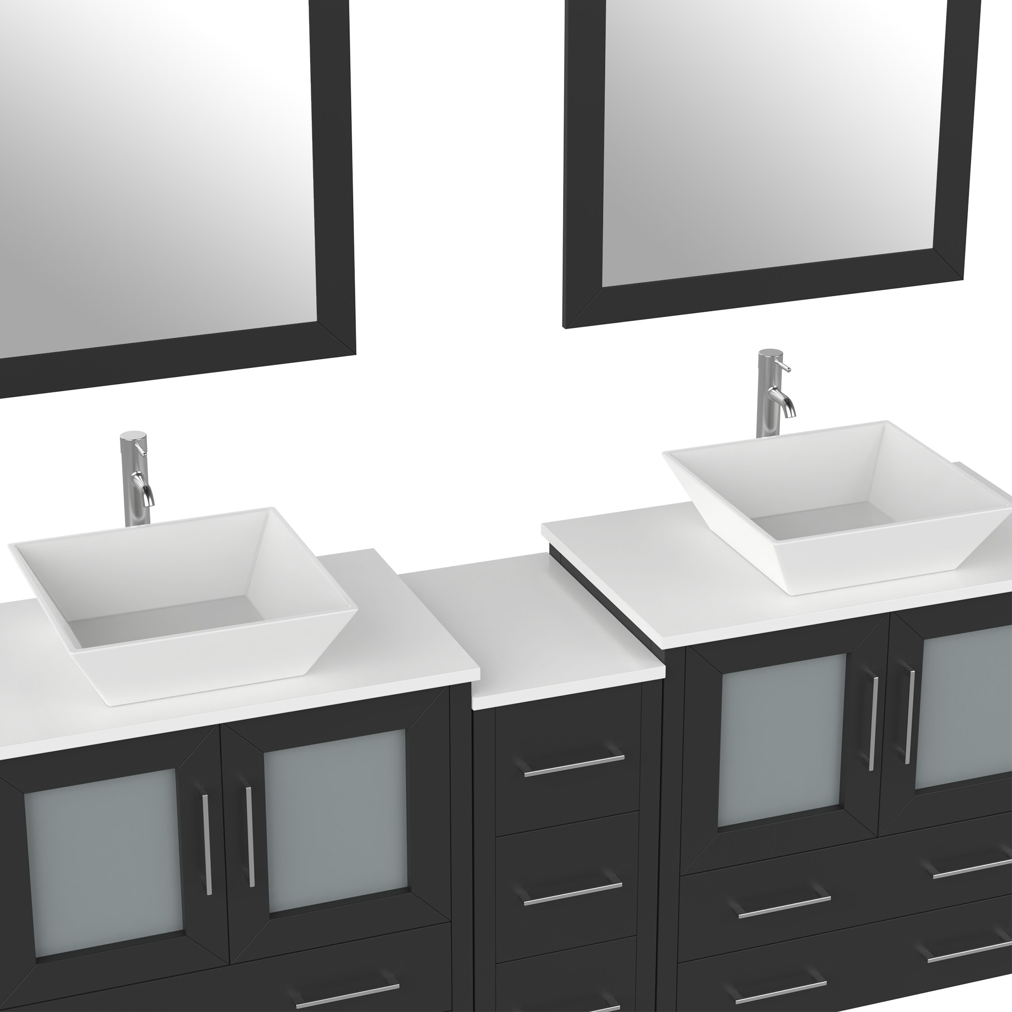 Vanity Art VA3130-84E Bath-Vanity-Combo - View #6