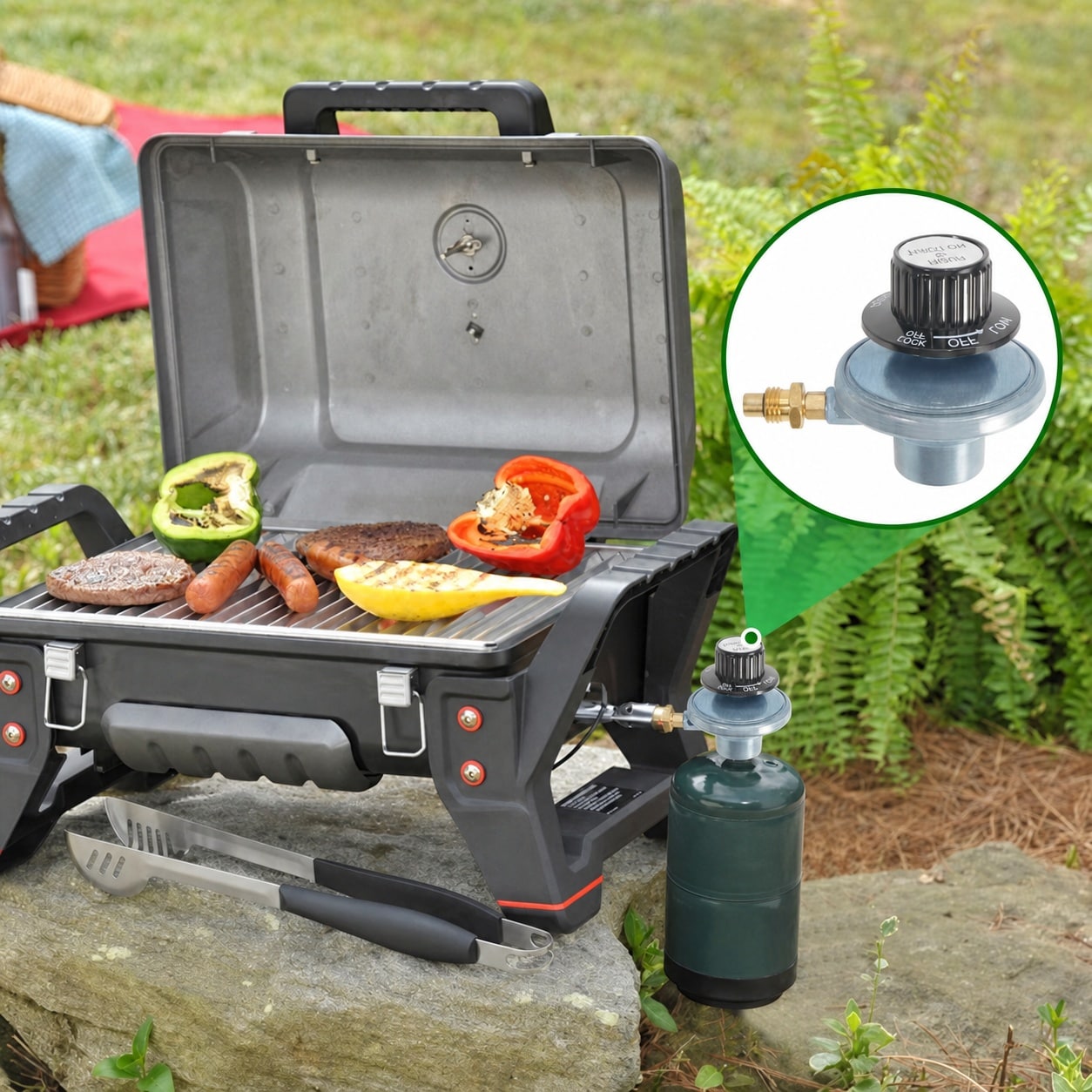 JVFCXXV LJV0705C032 Gas-Grill-Burners - View #7