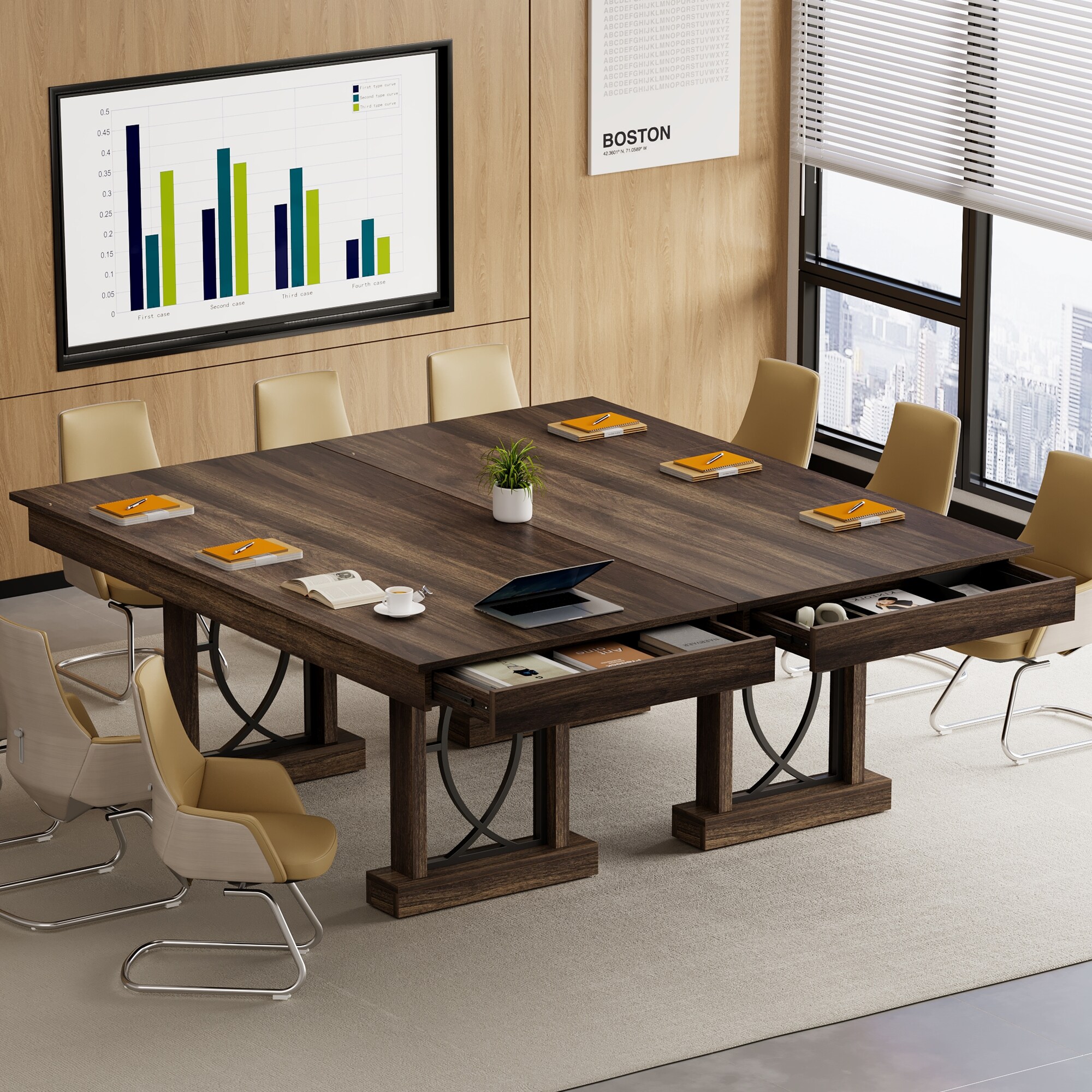 DEXSO CHU-H-G7-O3TZTY146E Dining-Tables - View #6