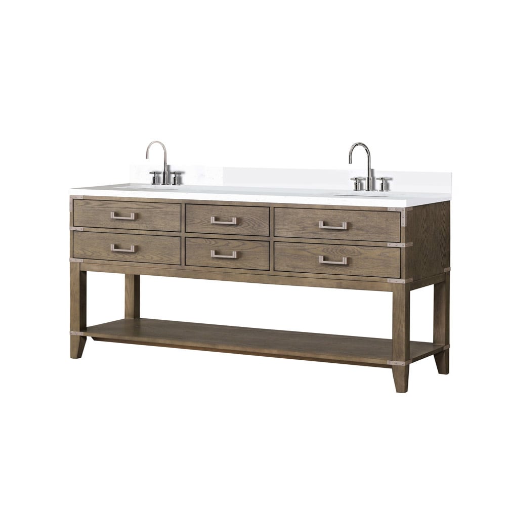 Lexora LVGR72DR301 Bath-Vanity-Combo - View #3