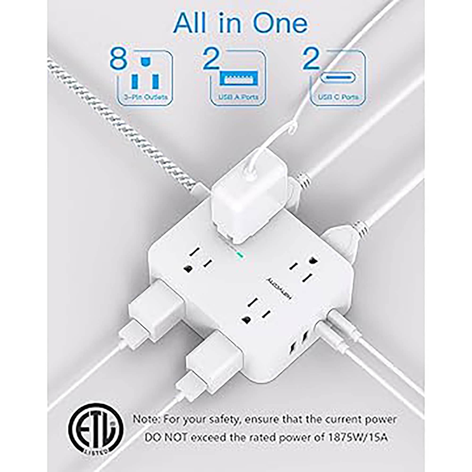  TP260526F Electrical-Power-Strips - View #2