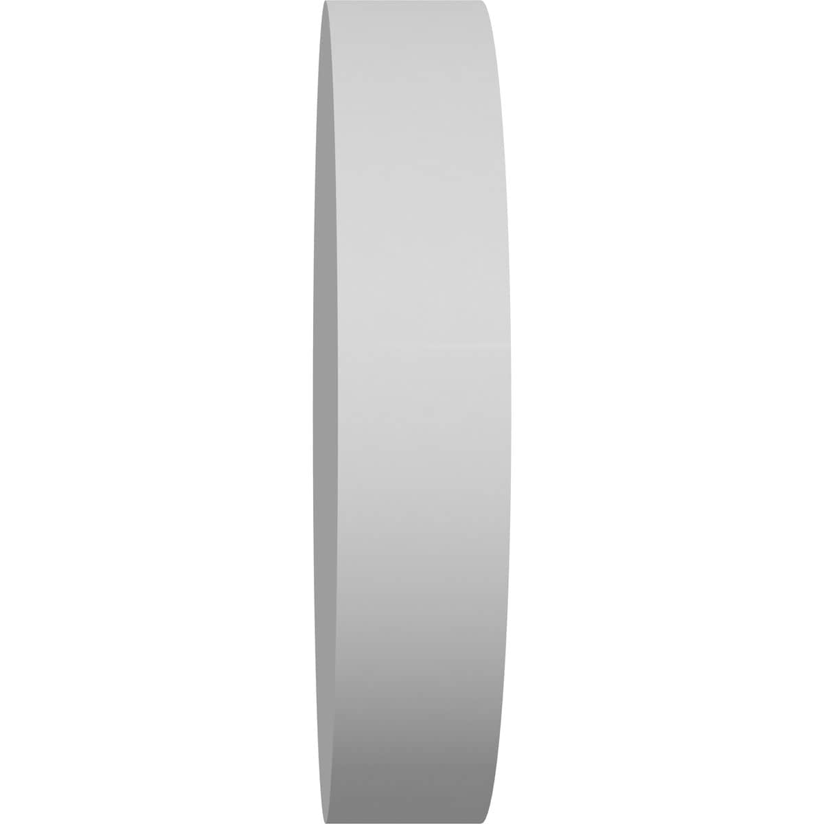 Ekena Millwork ROSP080X053X100DAL02 rosettes - View #3
