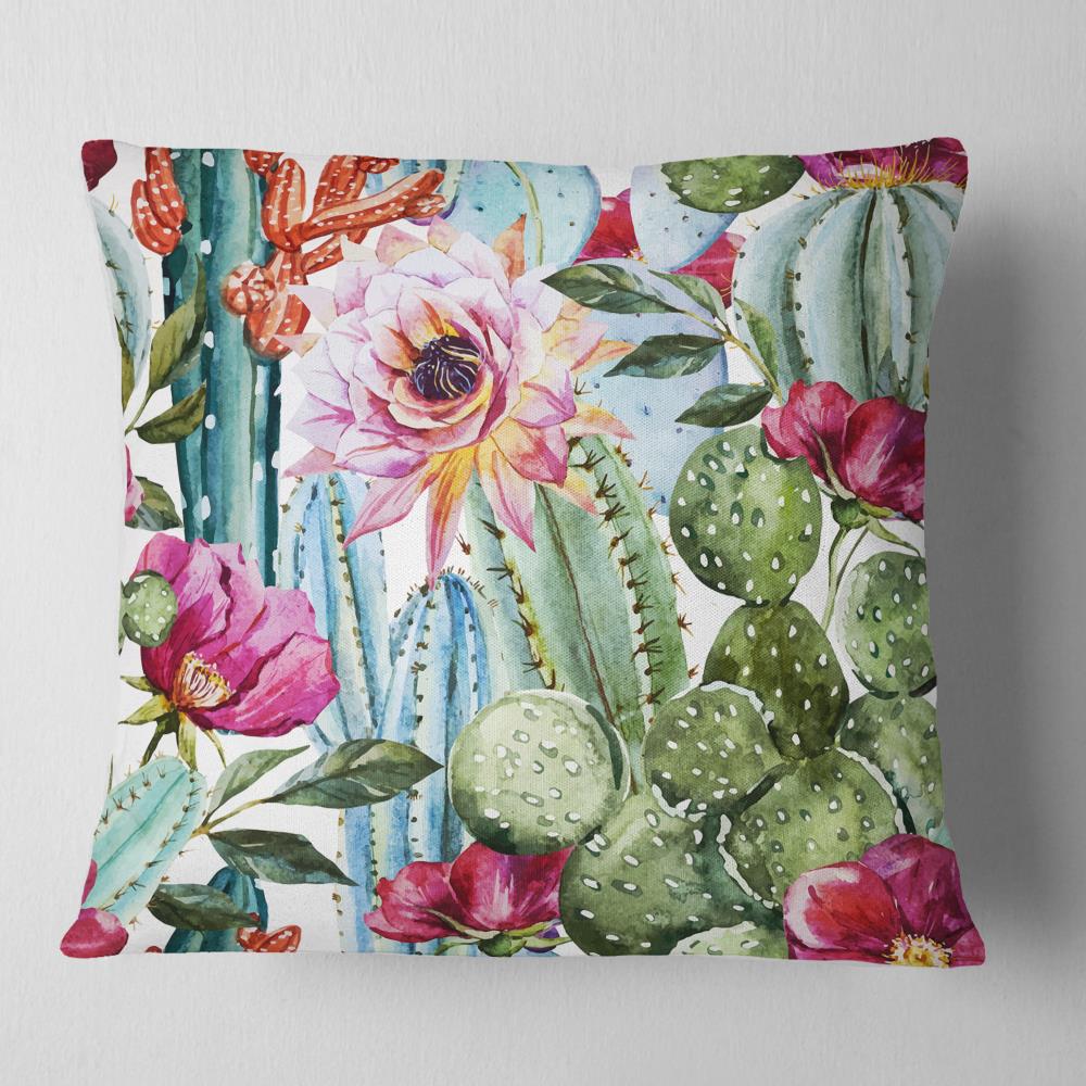 Designart CU7856-16-16 Accent-Pillows - View #2