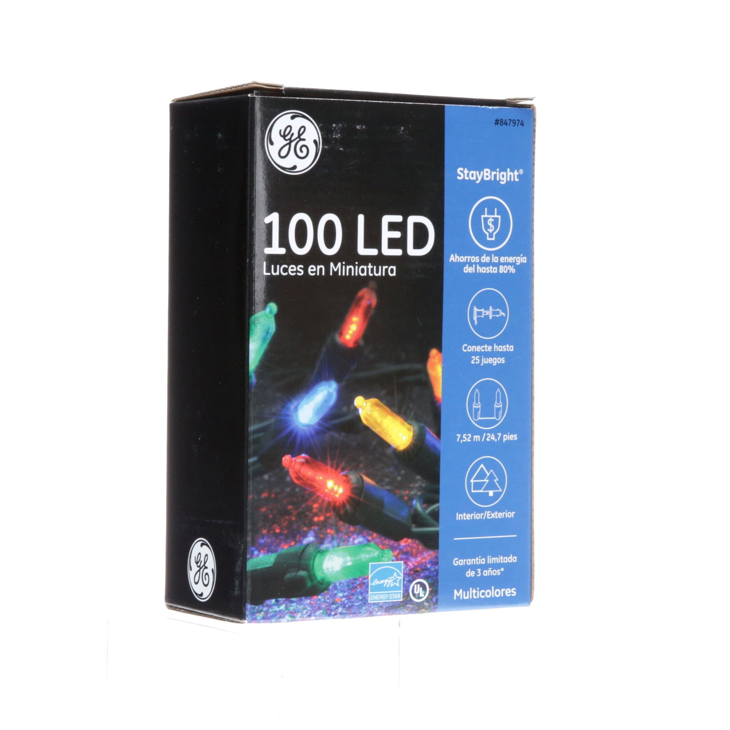 ge staybright led miniature lights