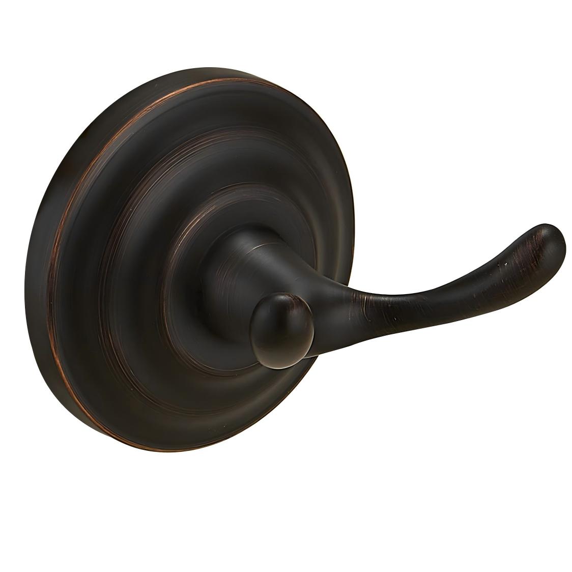 Towel Hooks Fixture Color Family Bronze