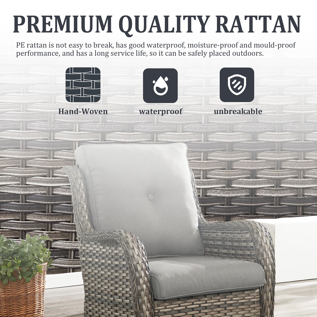 Rilyson FS145024APGY13-2 Patio-Conversation-Sets - View #7