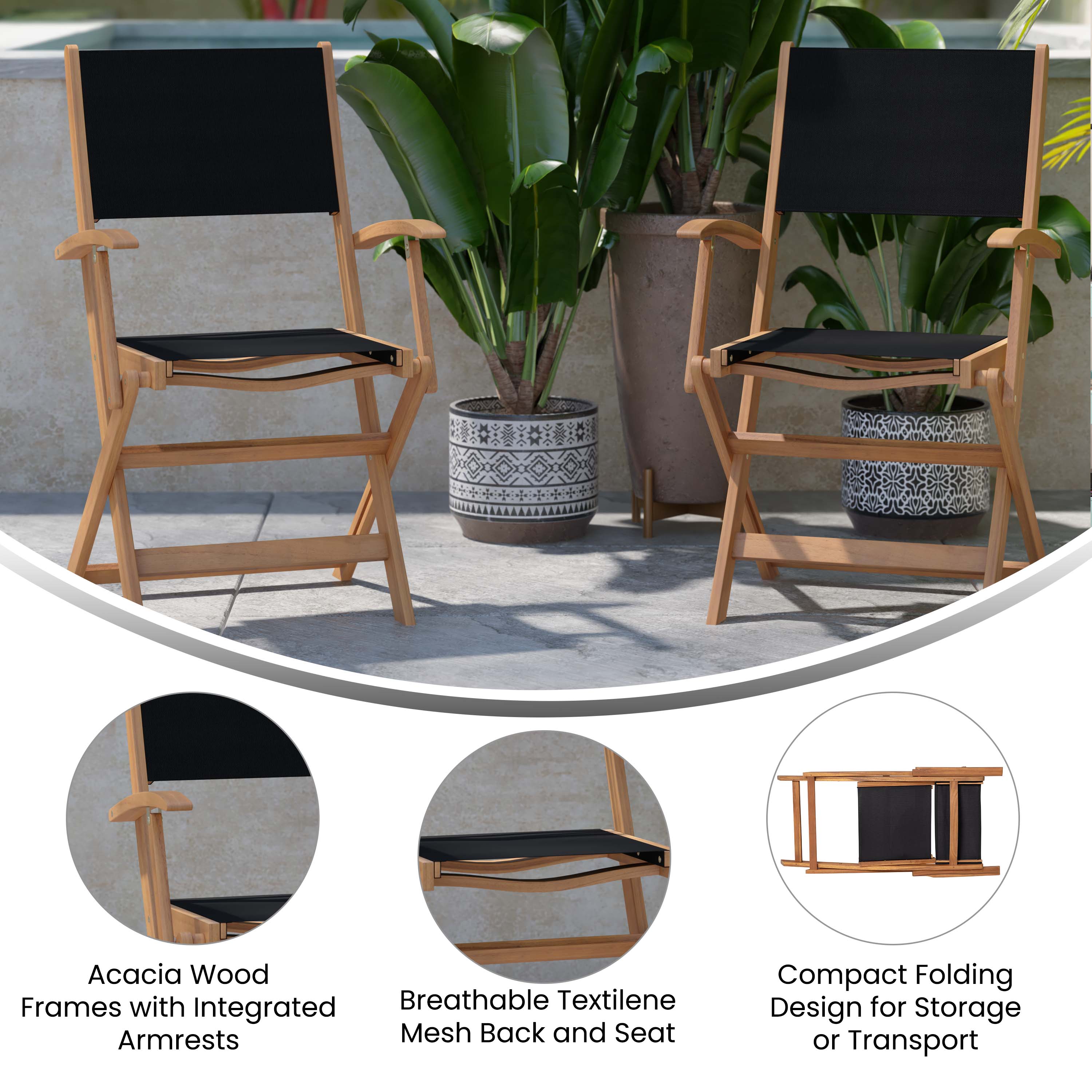 Taylor & Logan 196861090974 Patio-Chairs - View #5