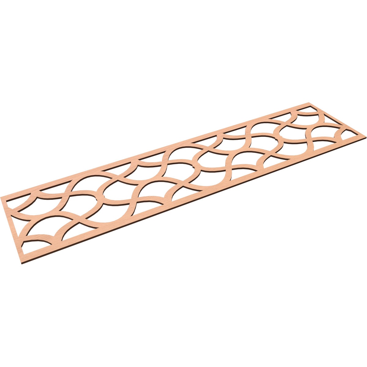 Ekena Millwork MLDA12X47RSTAL Wall-Panel-Moulding - View #6