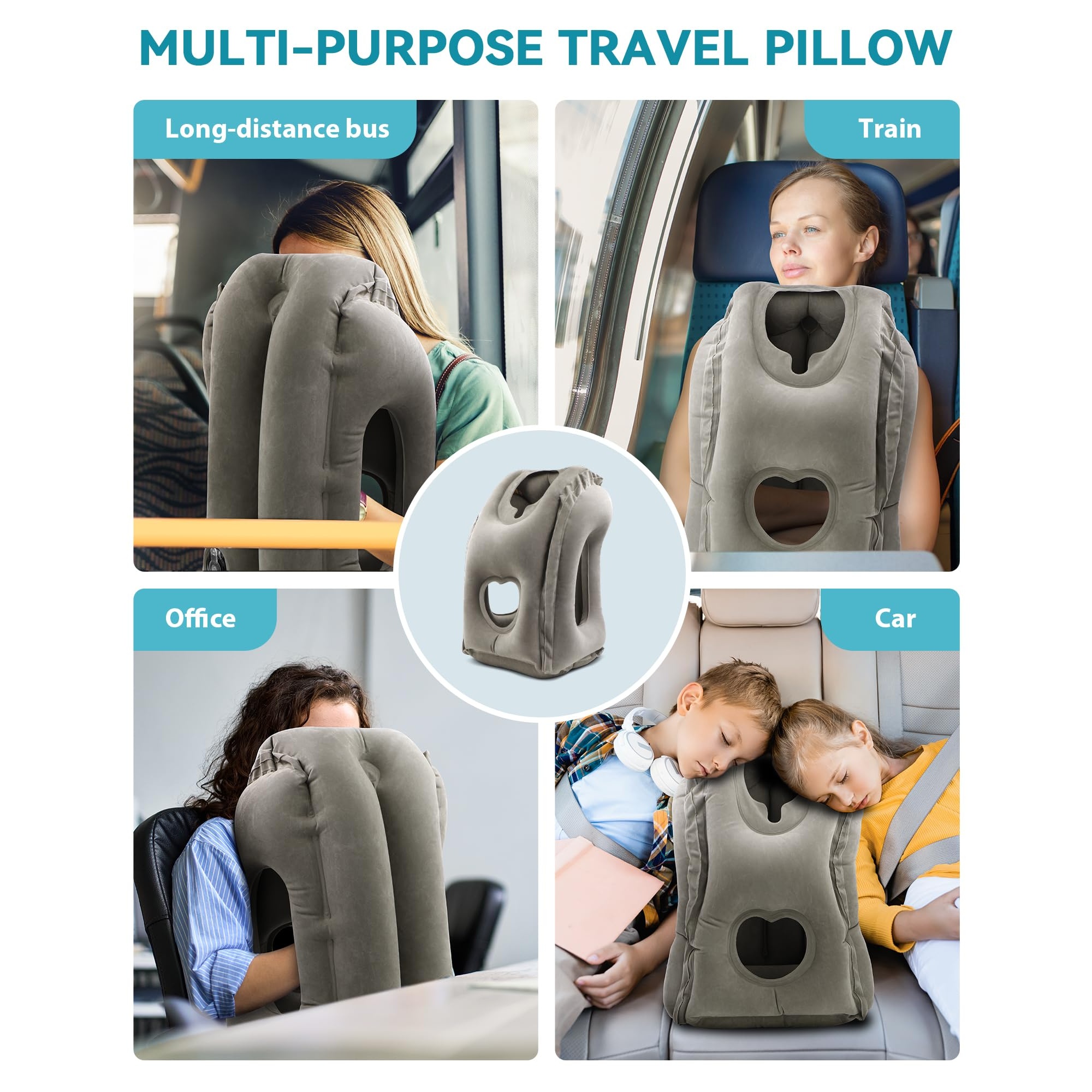 Wudkey L4-OG2K0W Orthopedic-Pillows-Cushions - View #4